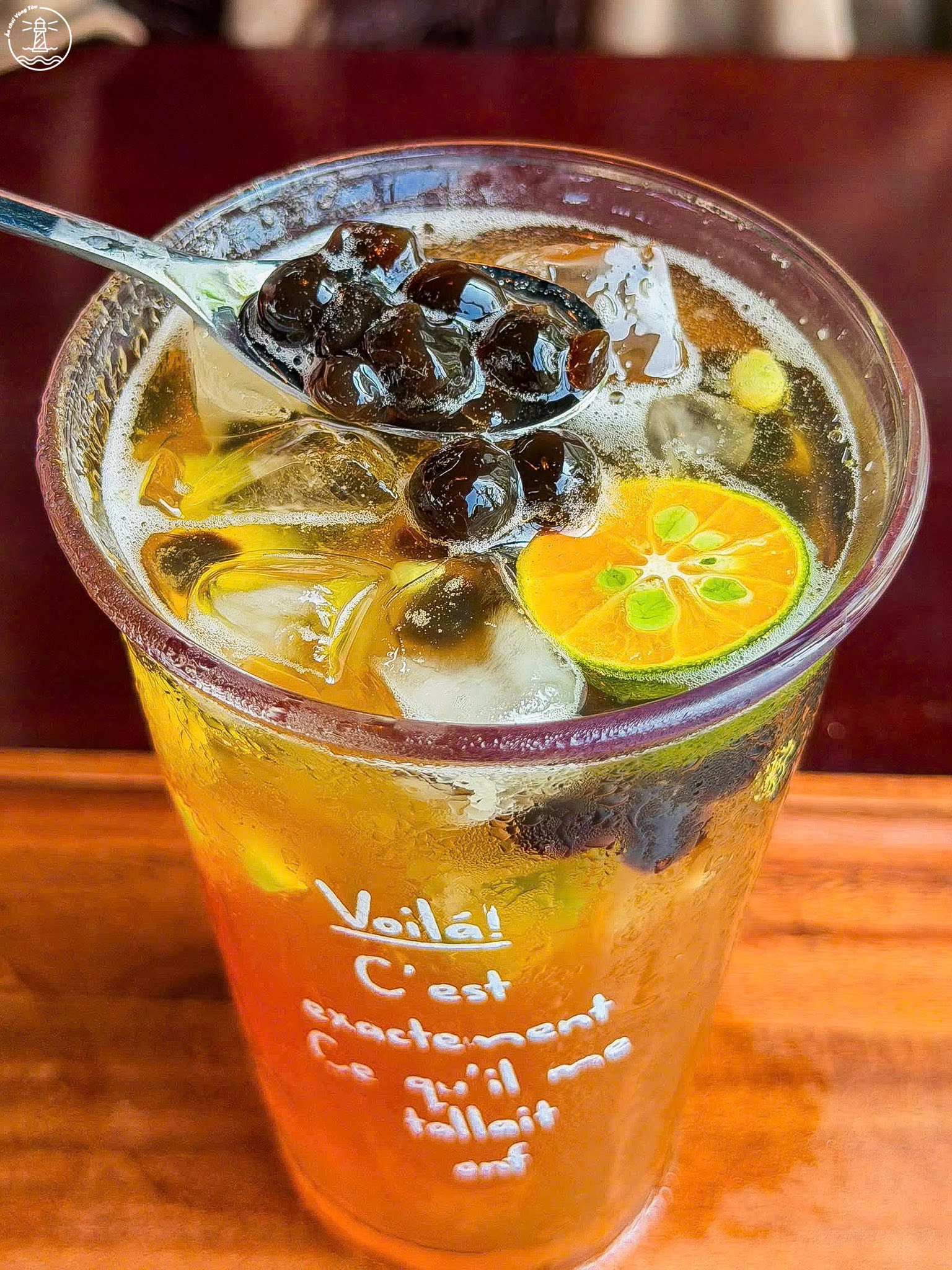 Coffee 96 Vũng Tàu: Trạm sạc xe điện và góc chill xuyên mái - hình 10