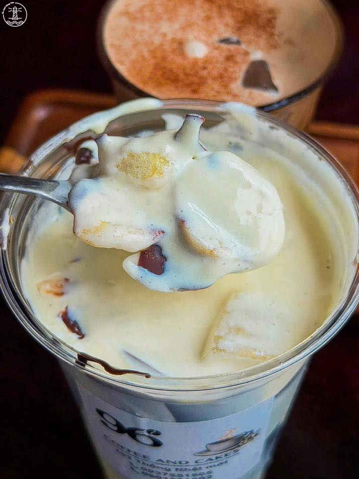 Coffee 96 Vũng Tàu: Trạm sạc xe điện và góc chill xuyên mái - hình 8