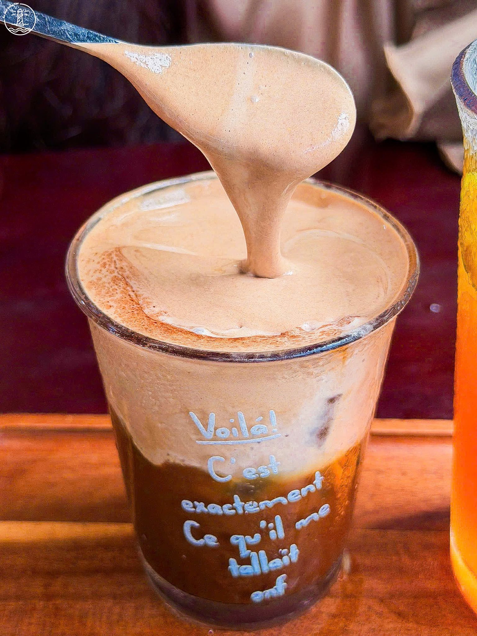 Coffee 96 Vũng Tàu: Trạm sạc xe điện và góc chill xuyên mái - hình 14