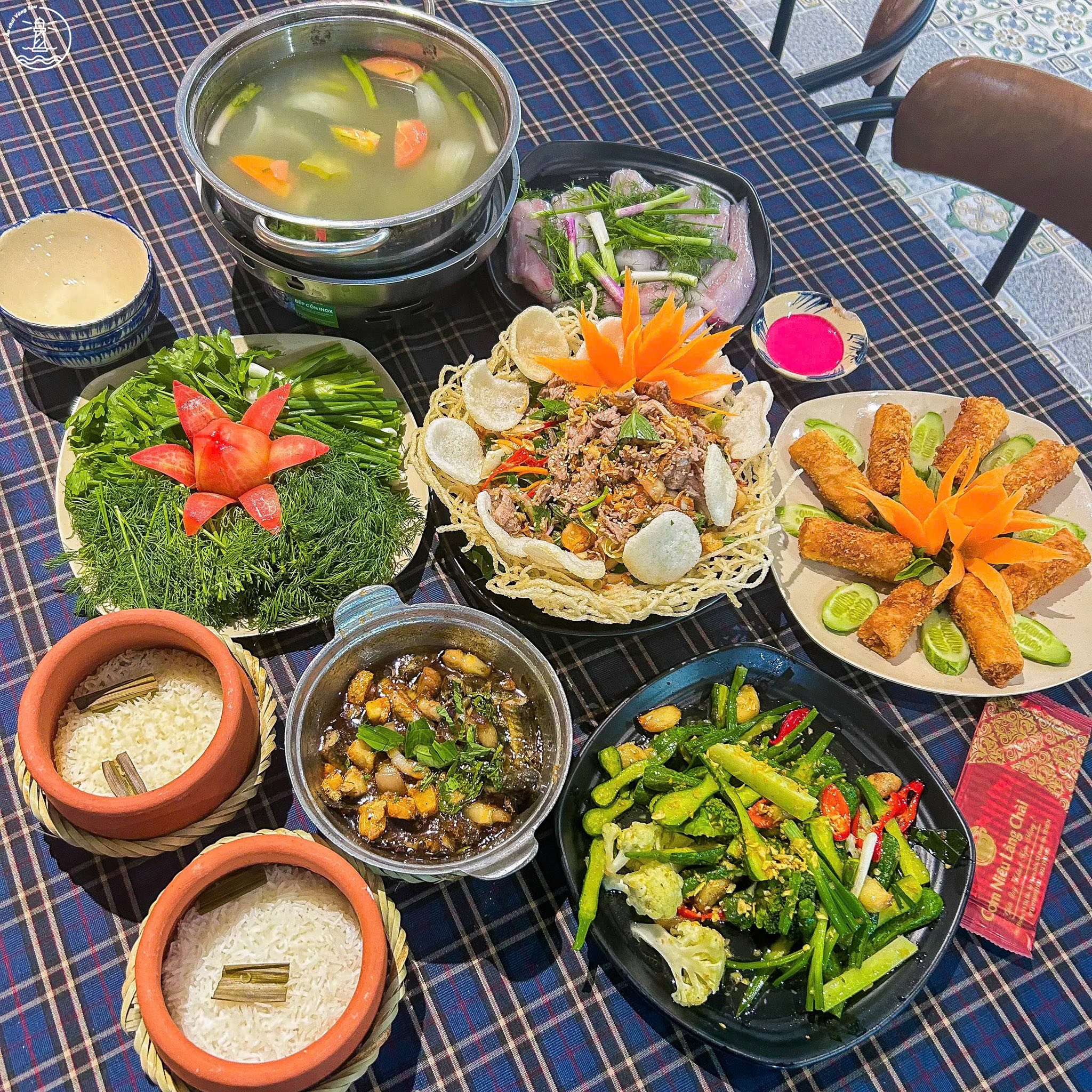 Cơm Niêu Làng Chài Phước Hải: Vị Quê Nhà Giữa Xứ Biển Hoang Sơ - hình 8