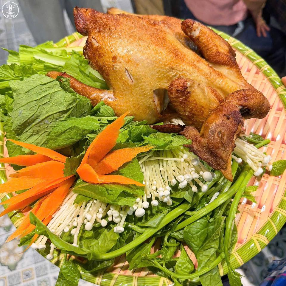 Cơm Niêu Làng Chài Phước Hải: Vị Quê Nhà Giữa Xứ Biển Hoang Sơ - hình 15
