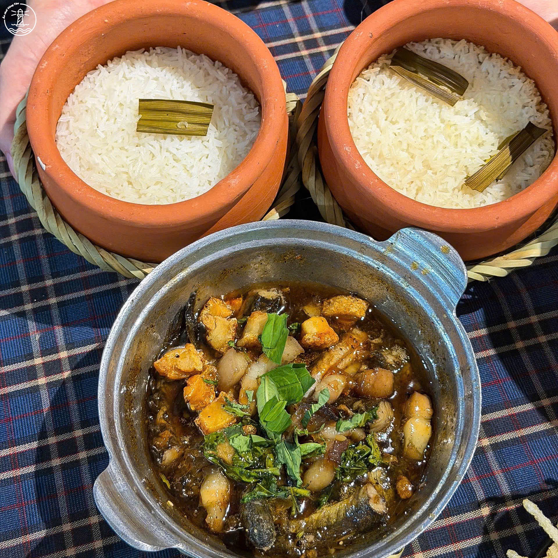 Cơm Niêu Làng Chài Phước Hải: Vị Quê Nhà Giữa Xứ Biển Hoang Sơ - hình 9