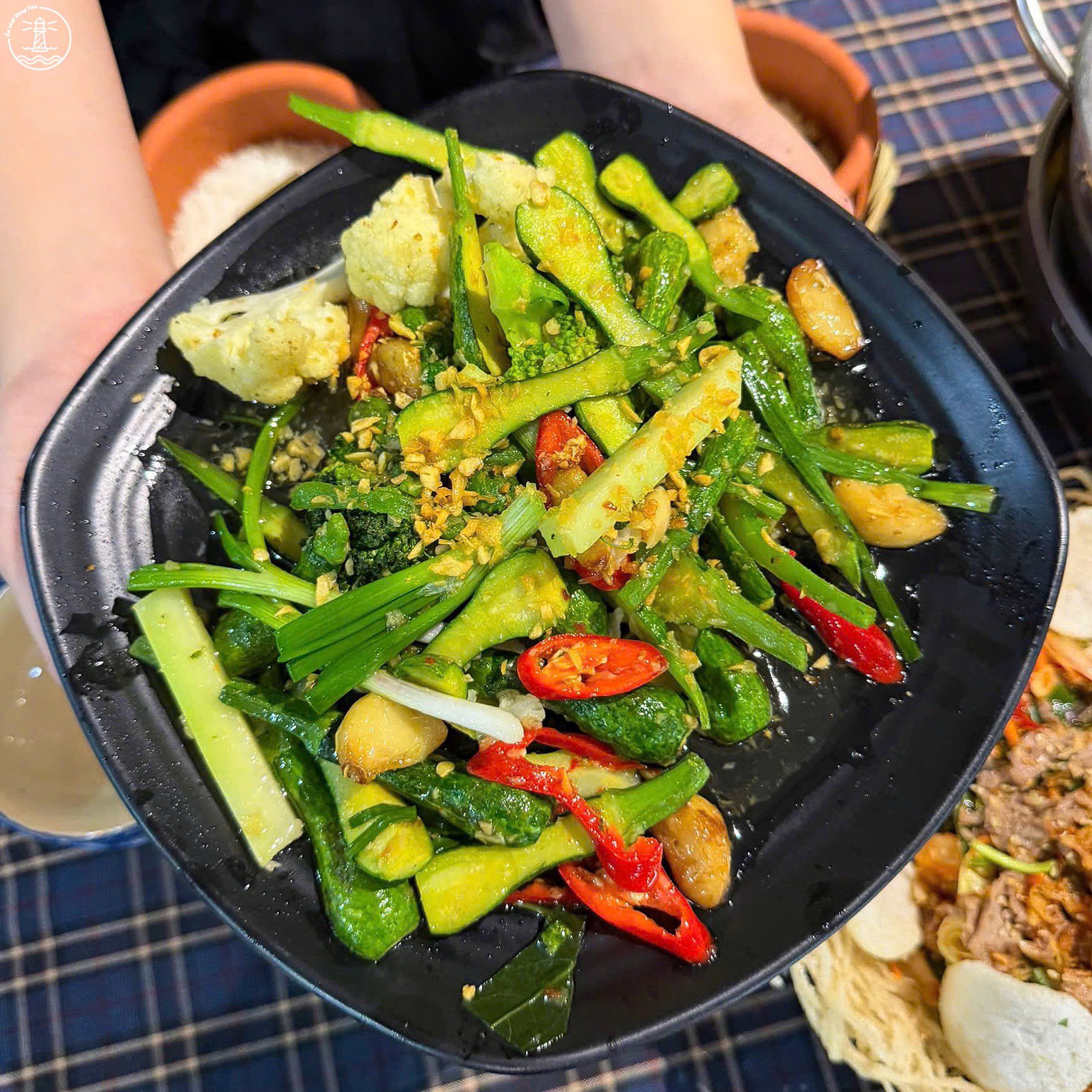 Cơm Niêu Làng Chài Phước Hải: Vị Quê Nhà Giữa Xứ Biển Hoang Sơ - hình 11