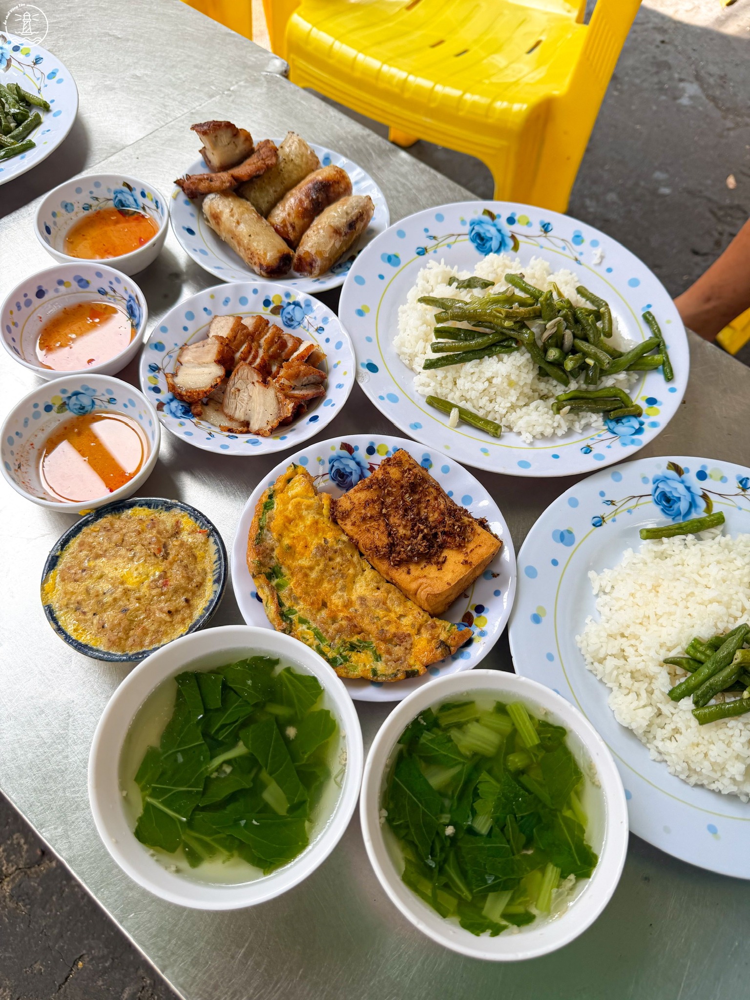 Cơm Tấm 36 Vũng Tàu - Quán cơm bình dân chuẩn vị cho dân địa phương - hình 3
