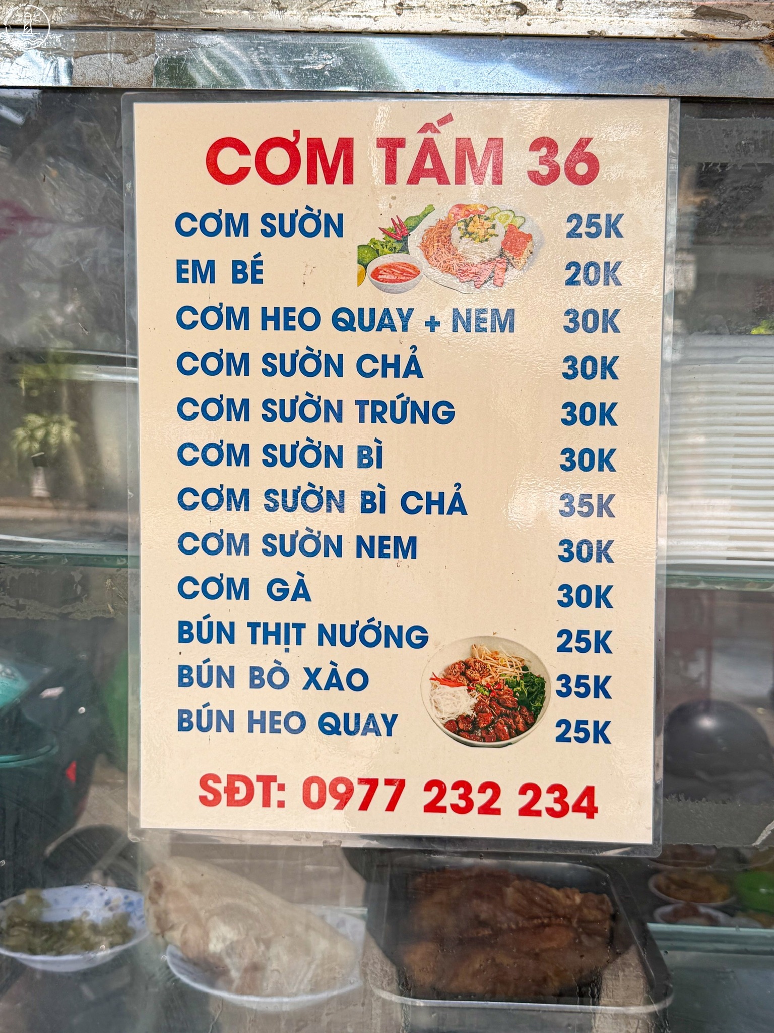 Cơm Tấm 36 Vũng Tàu - Quán cơm bình dân chuẩn vị cho dân địa phương - hình 2