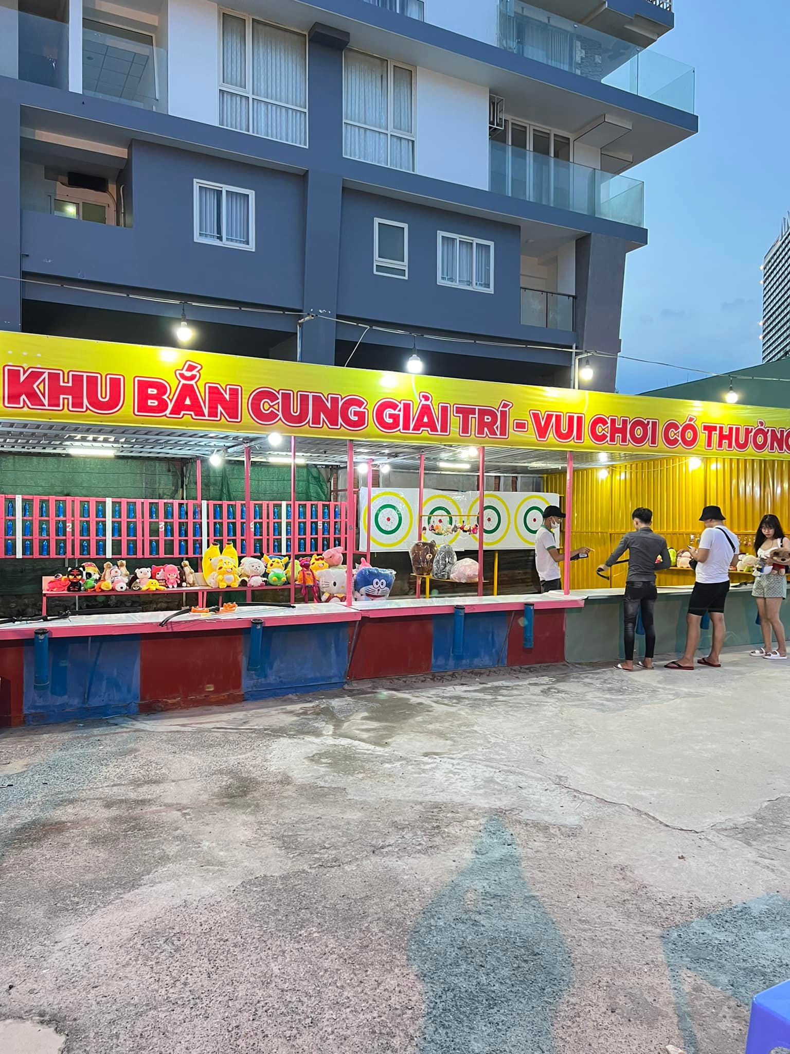 Công viên Thỏ Trắng Vũng Tàu trải nghiệm thế giới cổ tích - hình 15