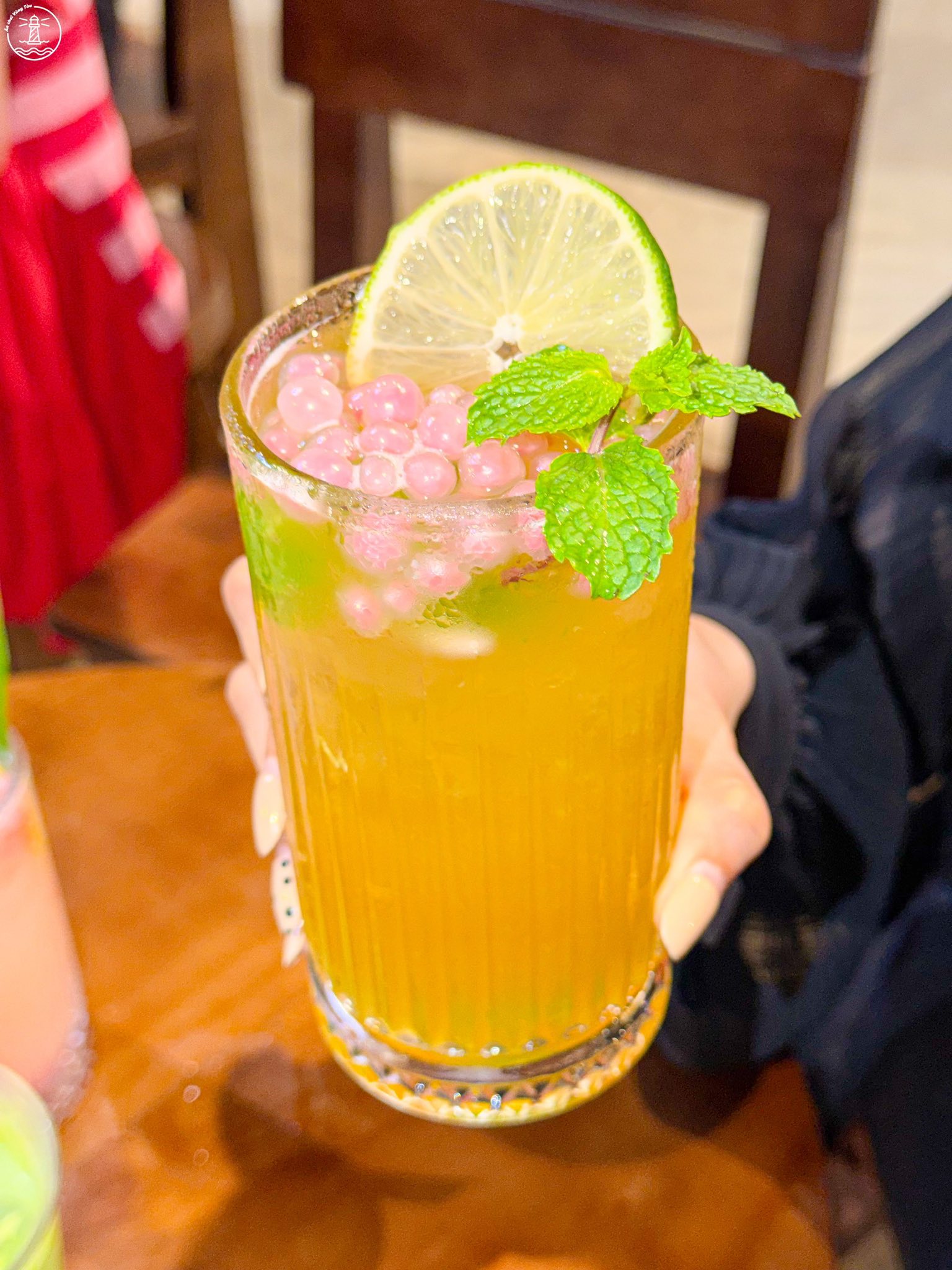 Cove Cafe Vũng Tàu: Góc Trú Ẩn Xanh Mướt Giữa Lòng Thành Phố - hình 8