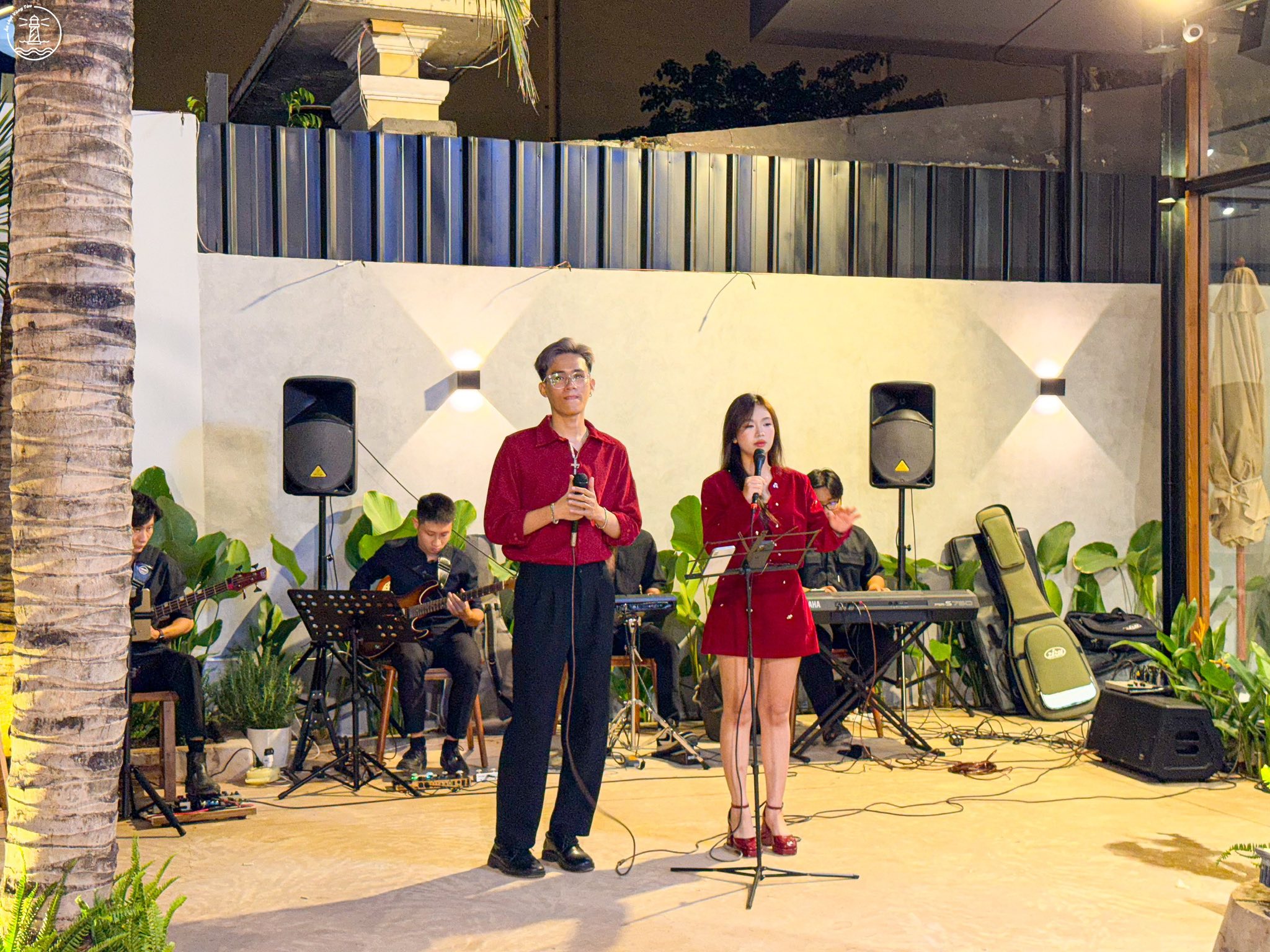 Cove Cafe Vũng Tàu: Góc Trú Ẩn Xanh Mướt Giữa Lòng Thành Phố - hình 10