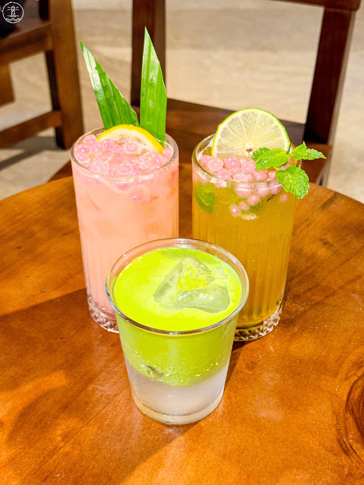Cove Cafe Vũng Tàu: Góc Trú Ẩn Xanh Mướt Giữa Lòng Thành Phố - hình 7