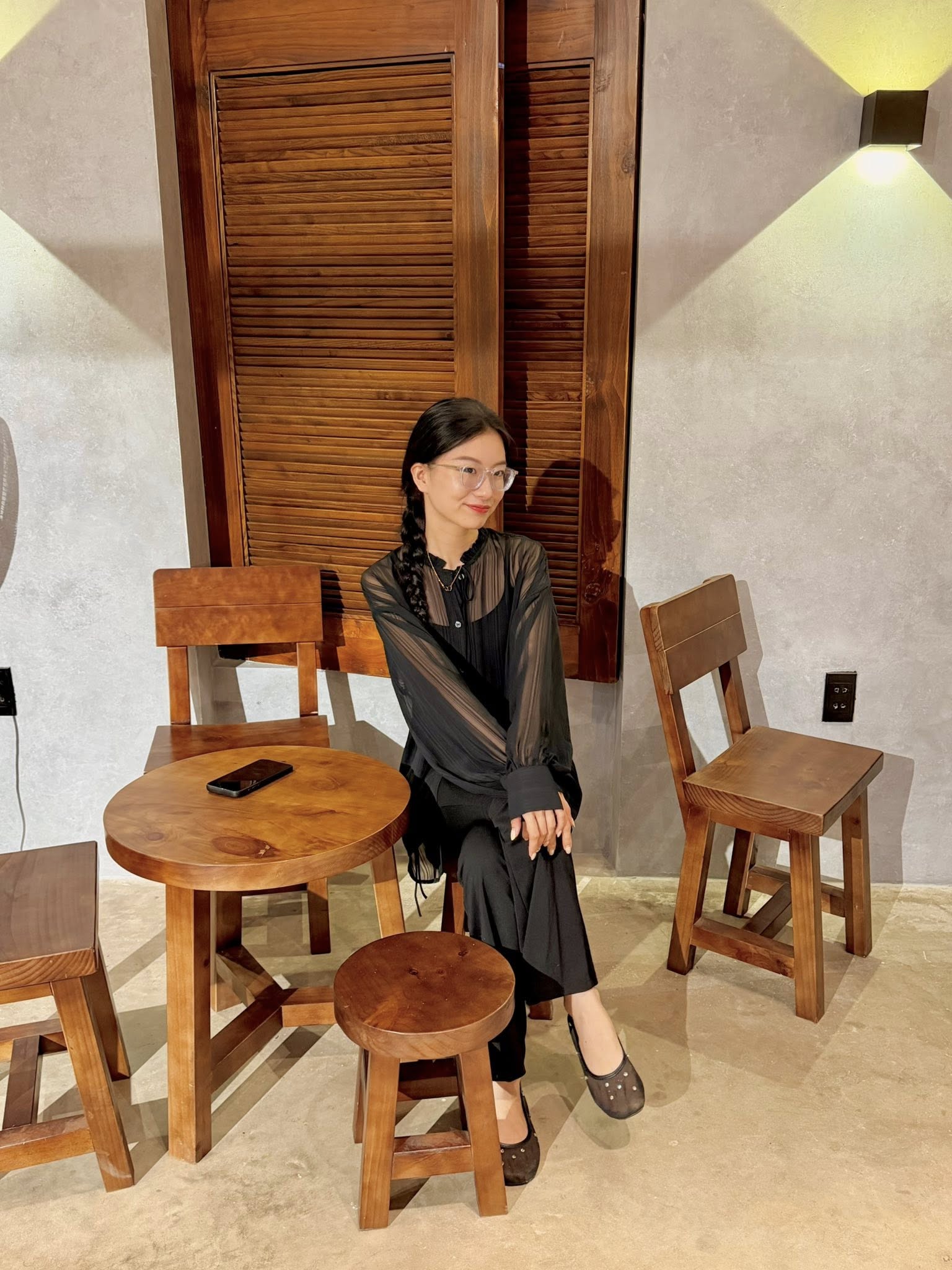 Cove Cafe Vũng Tàu: Góc Trú Ẩn Xanh Mướt Giữa Lòng Thành Phố - hình 5