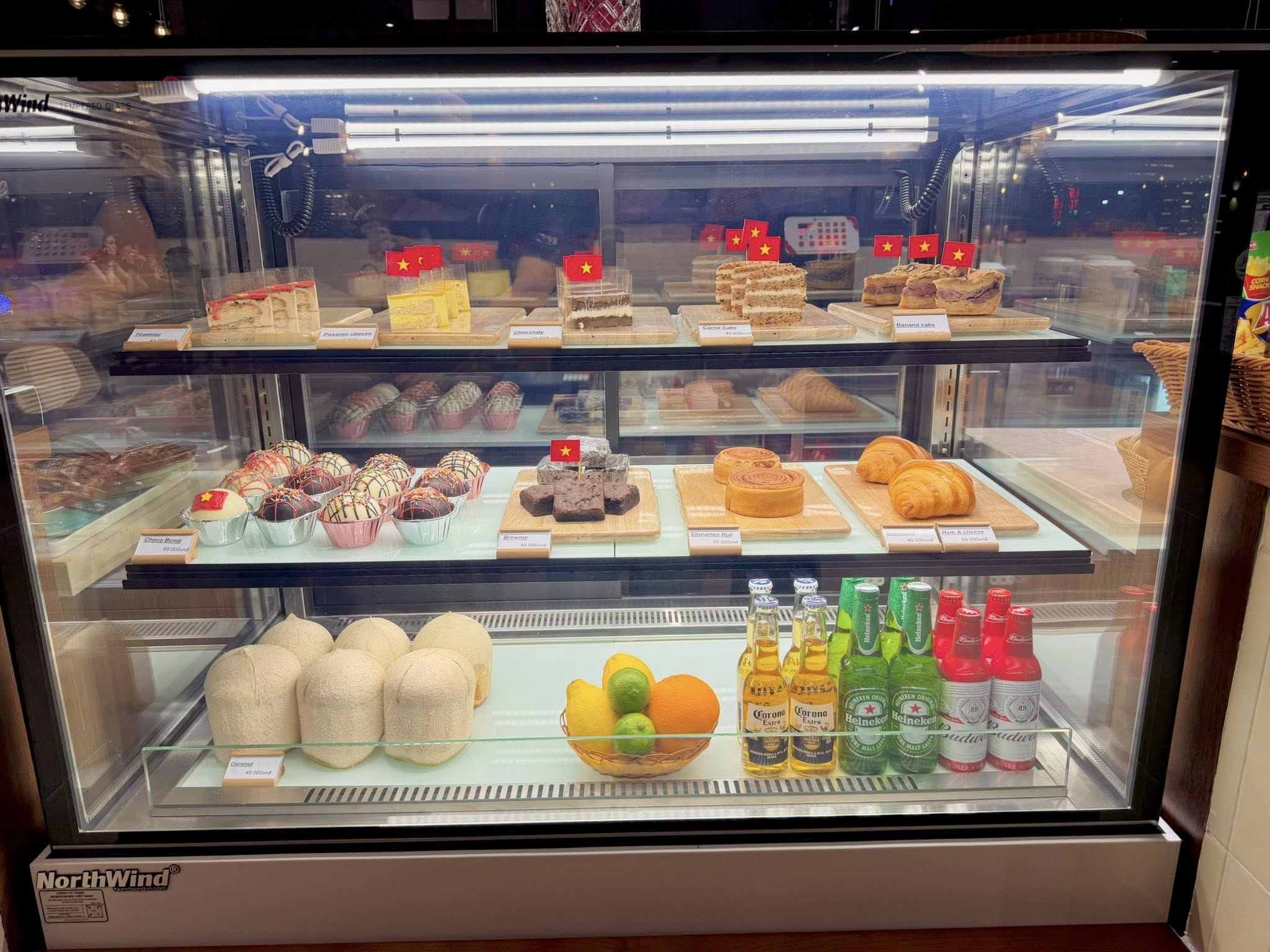 Cove Cafe Vũng Tàu: Góc Trú Ẩn Xanh Mướt Giữa Lòng Thành Phố - hình 9
