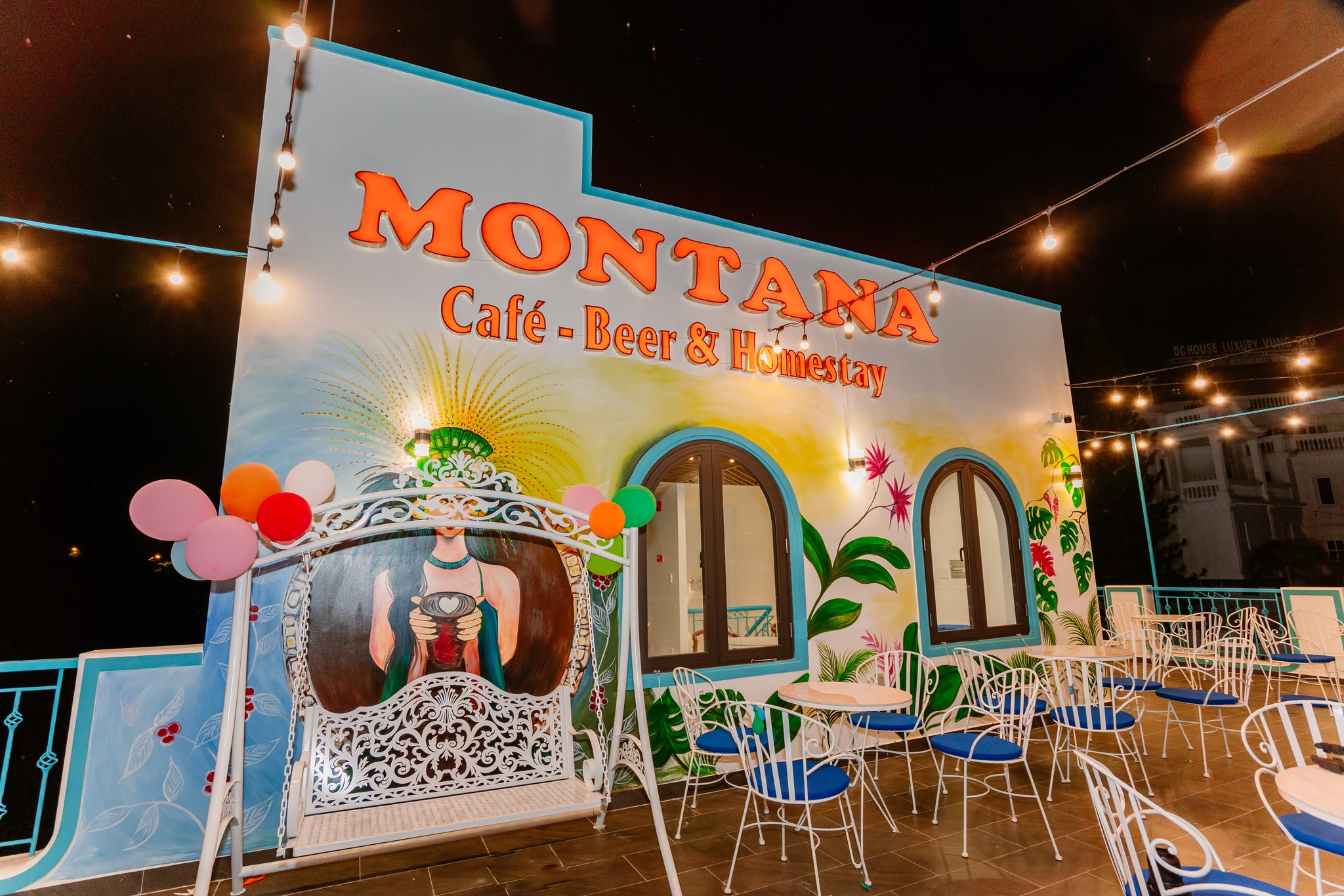 Montana Rooftop Vũng Tàu: Điểm Hẹn Chill View Biển Cực Thơ - hình 5