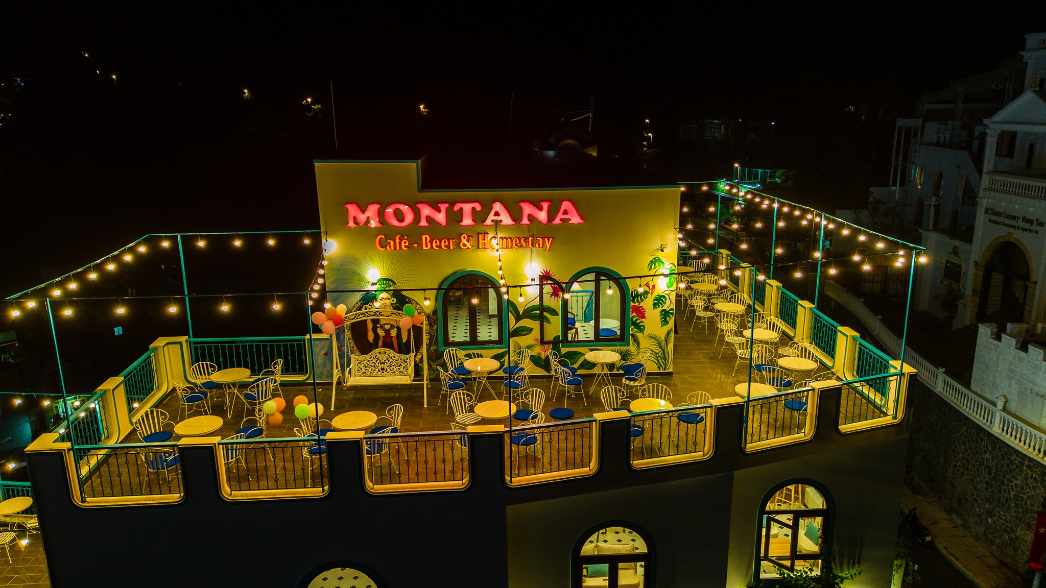 Montana Rooftop Vũng Tàu: Điểm Hẹn Chill View Biển Cực Thơ - hình 15