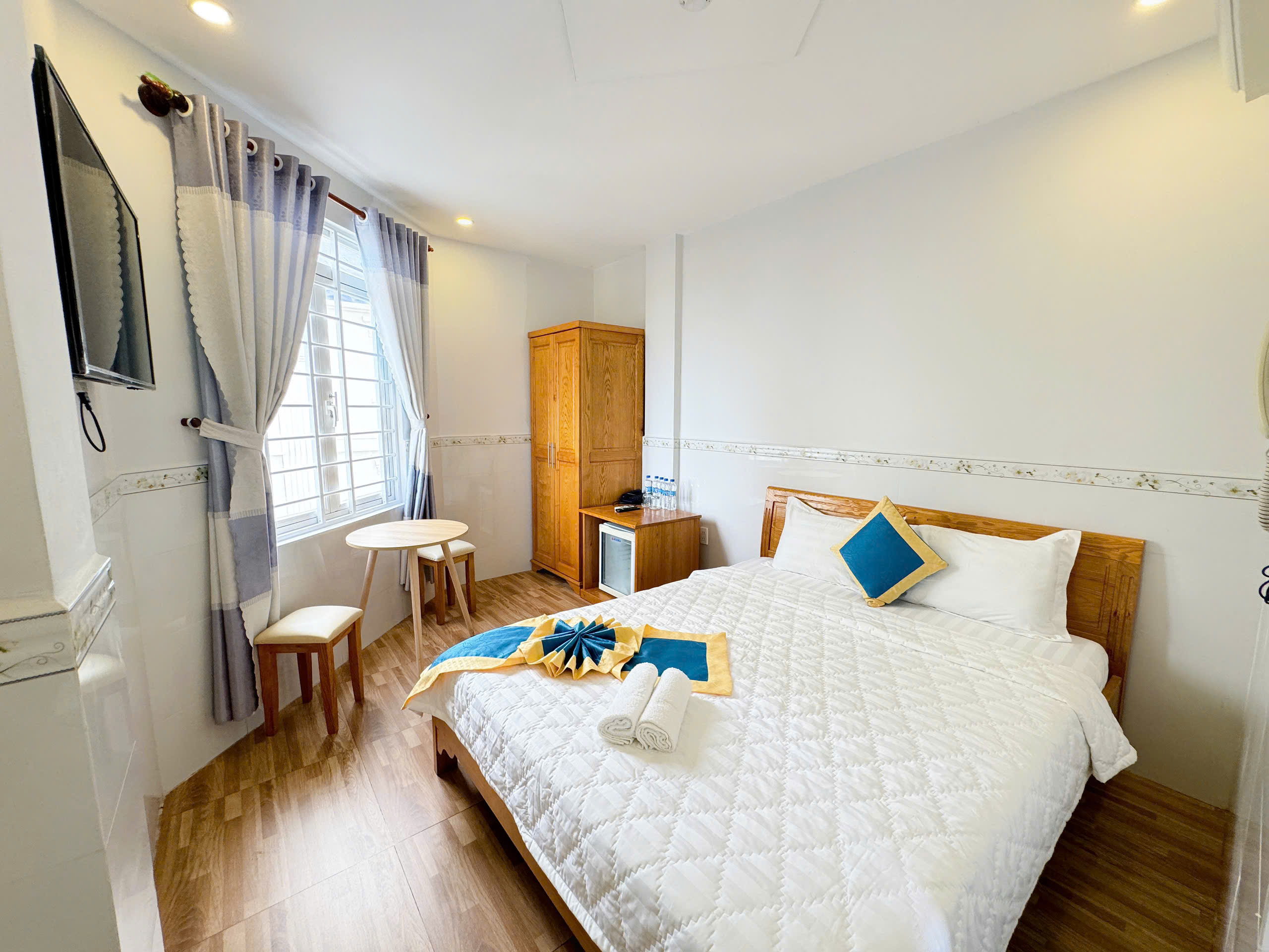 Review Minh Hoàng Hotel Vũng Tàu: Nghỉ ngơi gần Bãi Sau giá rẻ - hình 11