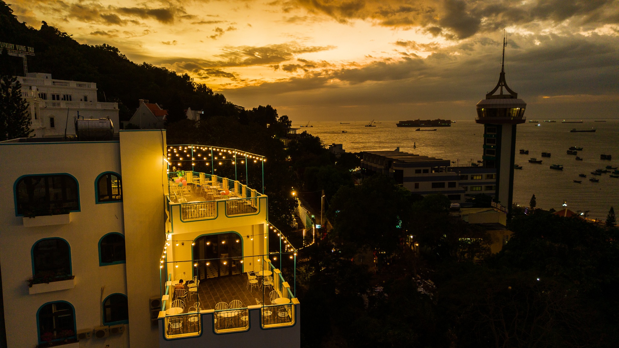 Montana Rooftop Vũng Tàu: Điểm Hẹn Chill View Biển Cực Thơ - hình 14