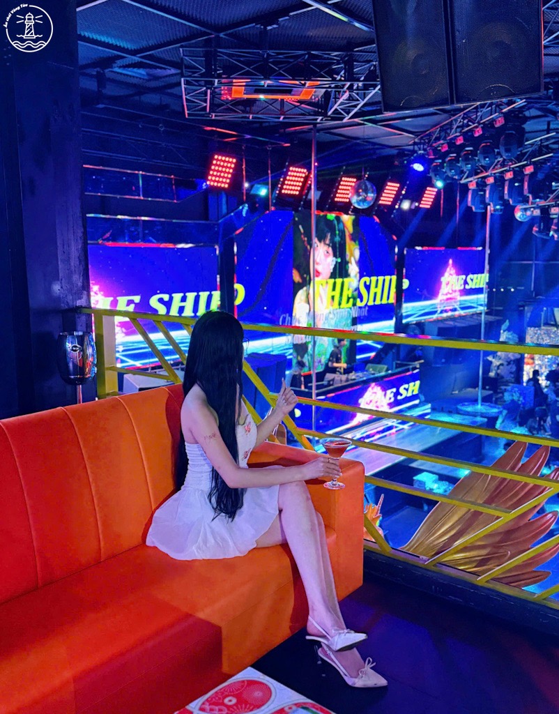 The Ship Club: Tọa Độ Giải Nhiệt Cực Chất Tại Vũng Tàu - hình 13