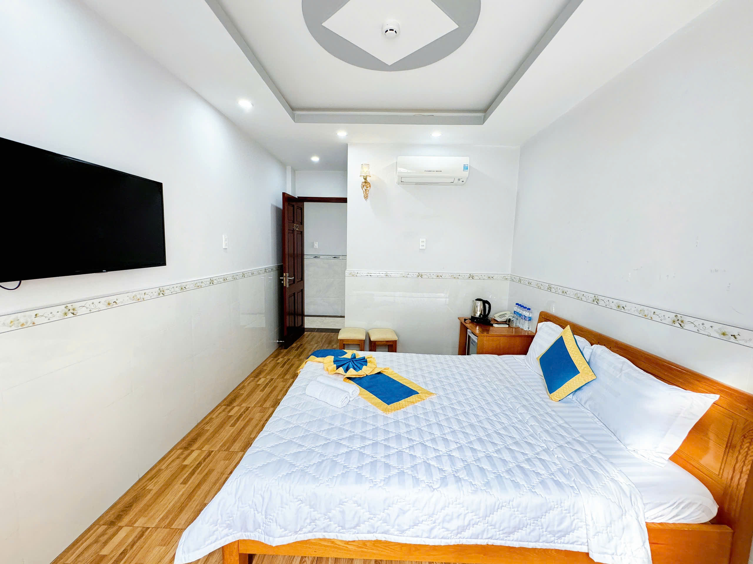 Review Minh Hoàng Hotel Vũng Tàu: Nghỉ ngơi gần Bãi Sau giá rẻ - hình 12