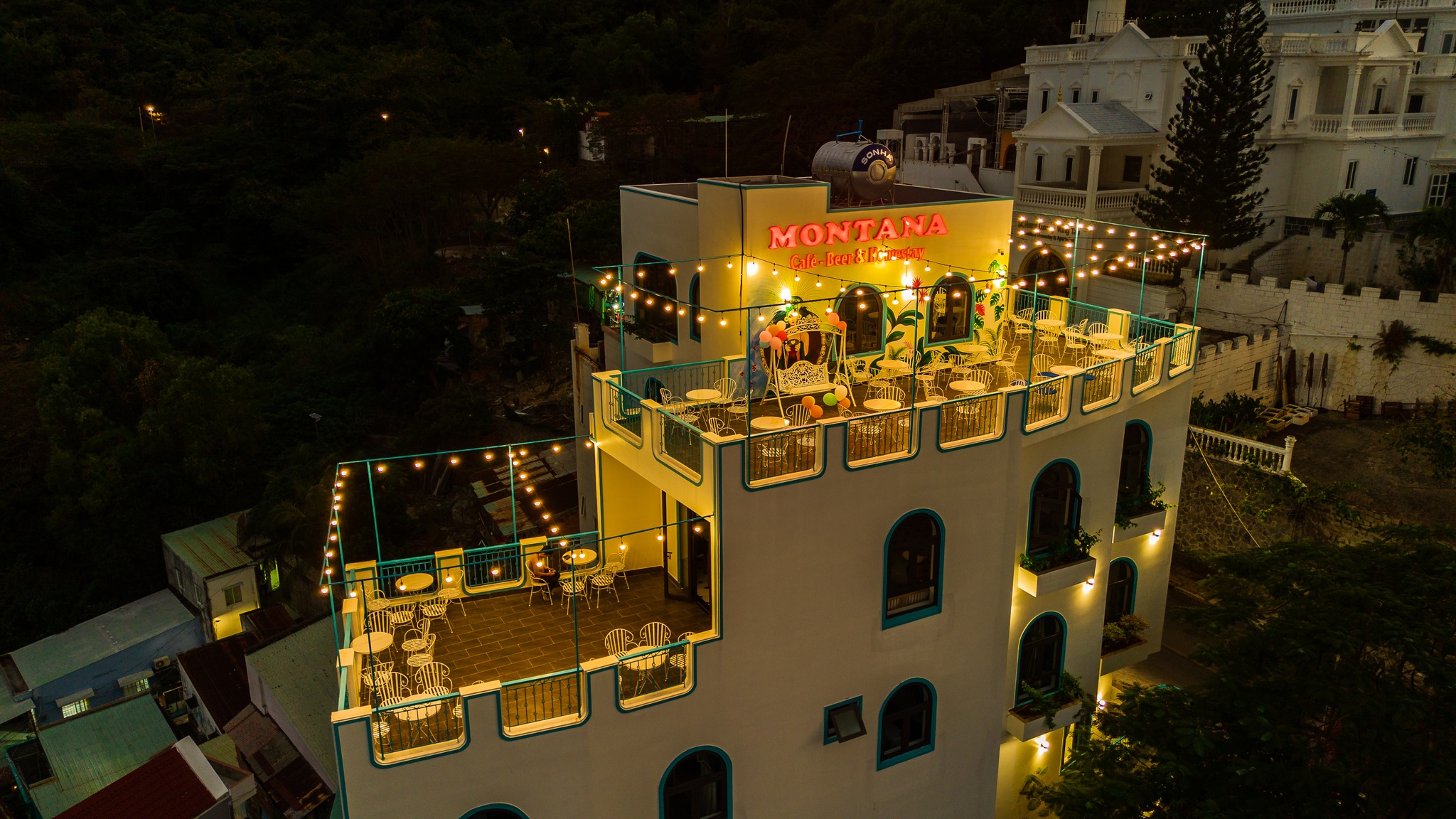 Montana Rooftop Vũng Tàu: Điểm Hẹn Chill View Biển Cực Thơ - hình 13