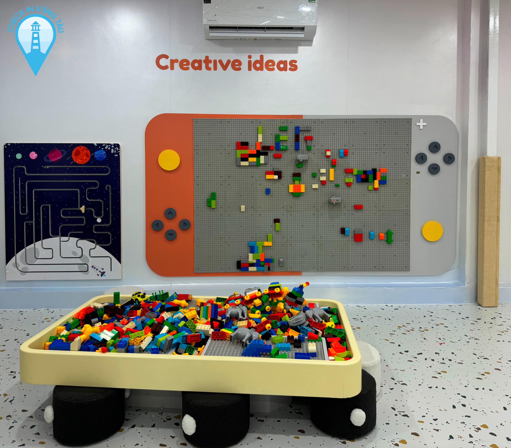 Leona Premium Kids Cafe Vũng Tàu: Thế giới thu nhỏ cho bé - hình 15