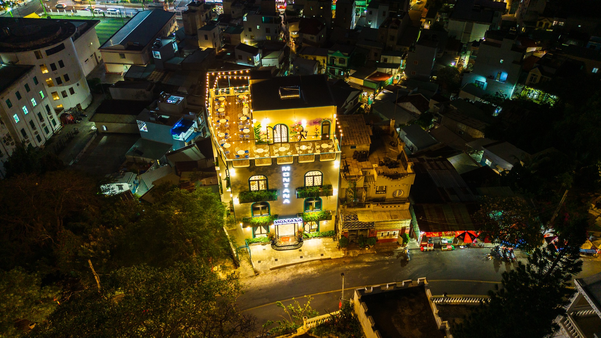 Montana Rooftop Vũng Tàu: Điểm Hẹn Chill View Biển Cực Thơ - hình 12