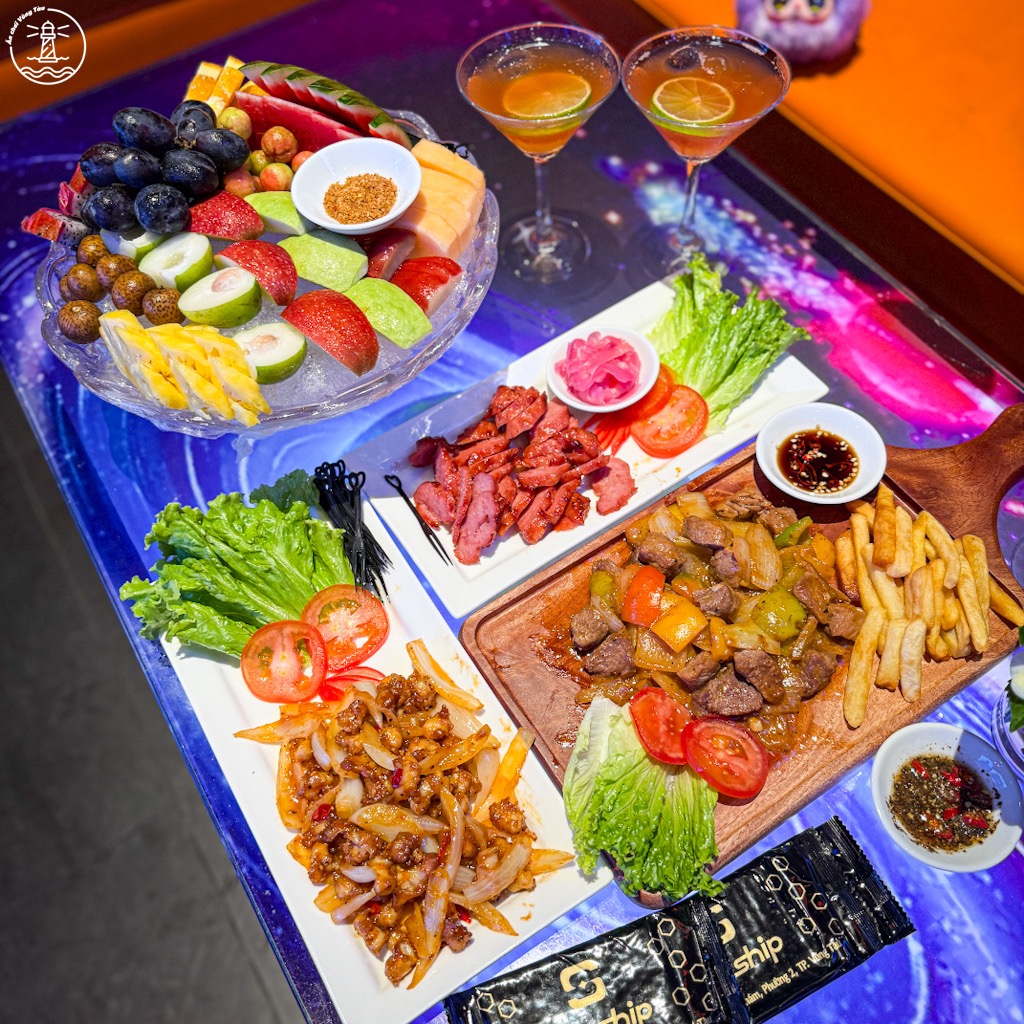 The Ship Club: Tọa Độ Giải Nhiệt Cực Chất Tại Vũng Tàu - hình 15