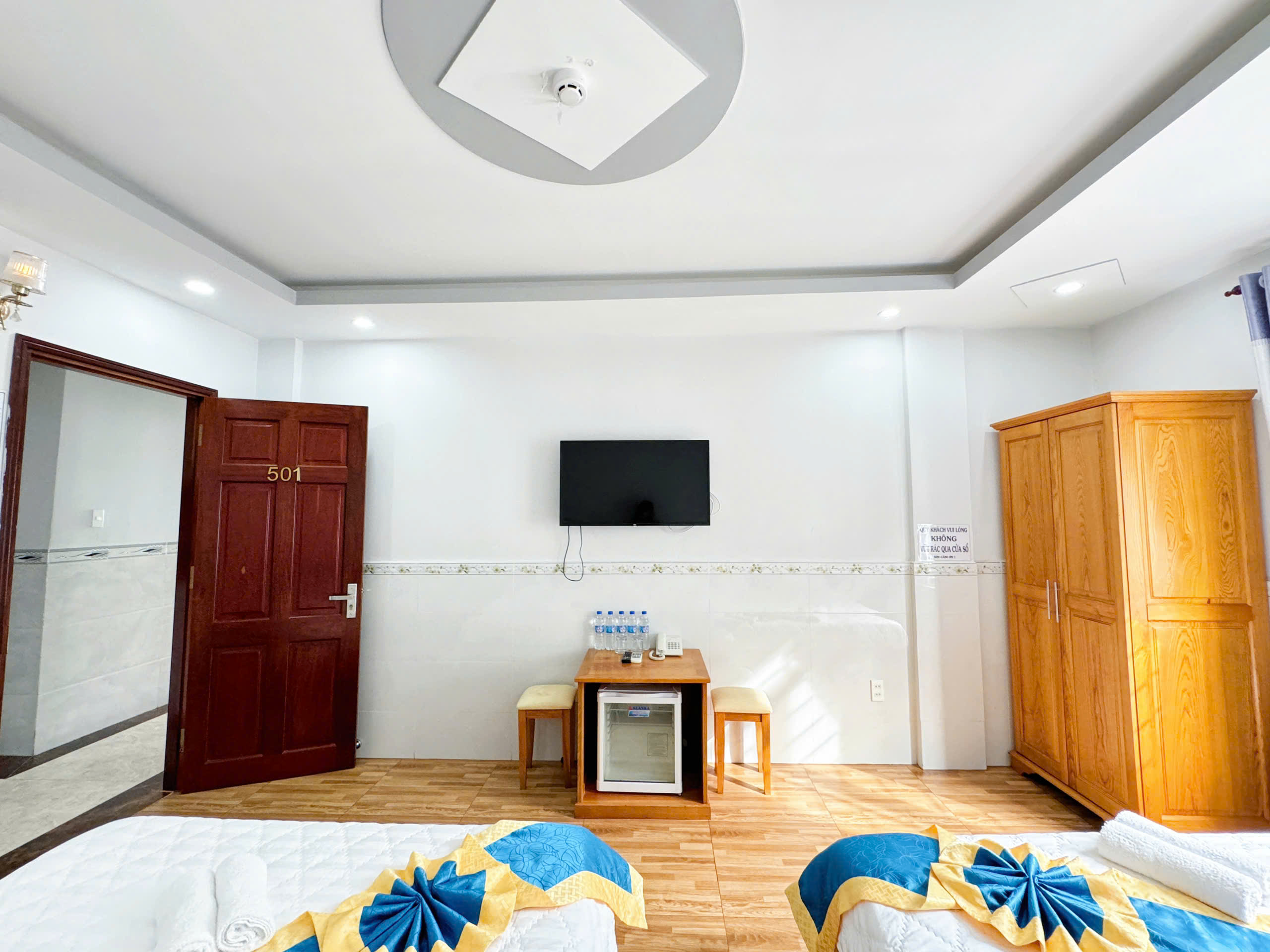 Review Minh Hoàng Hotel Vũng Tàu: Nghỉ ngơi gần Bãi Sau giá rẻ - hình 14