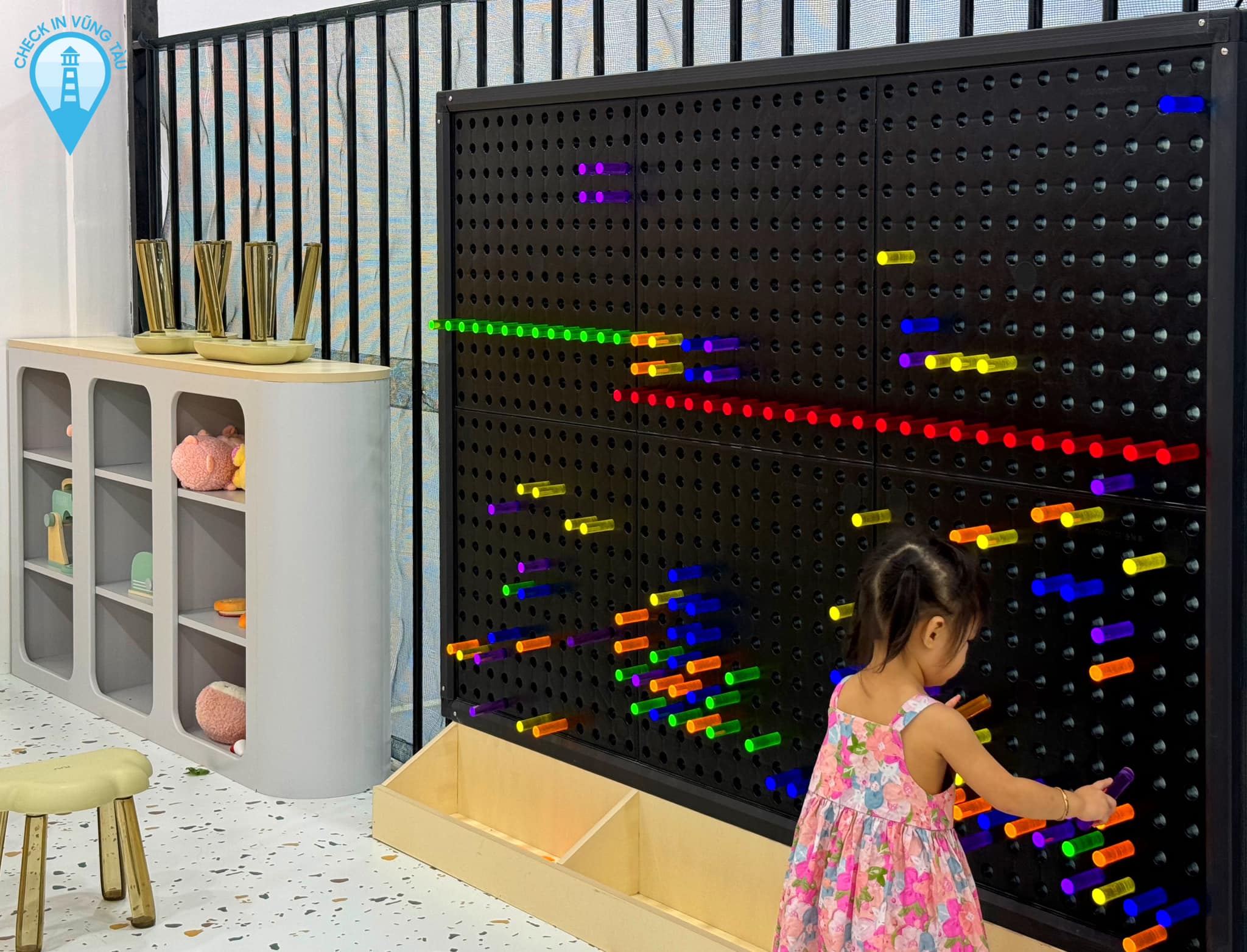 Leona Premium Kids Cafe Vũng Tàu: Thế giới thu nhỏ cho bé - hình 17