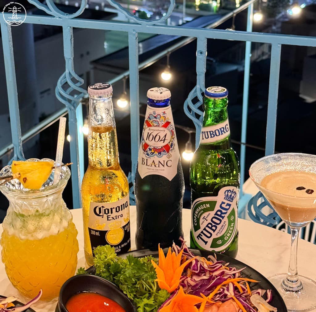 Montana Rooftop Vũng Tàu: Điểm Hẹn Chill View Biển Cực Thơ - hình 19