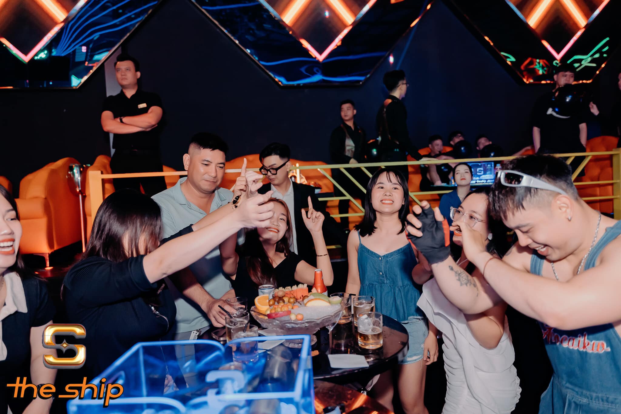 The Ship Club: Tọa Độ Giải Nhiệt Cực Chất Tại Vũng Tàu - hình 2