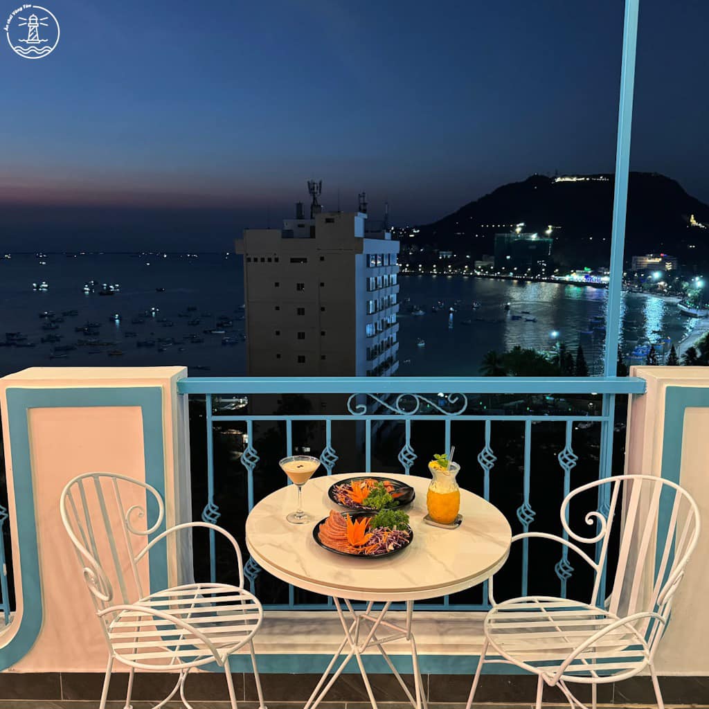 Montana Rooftop Vũng Tàu: Điểm Hẹn Chill View Biển Cực Thơ - hình 18