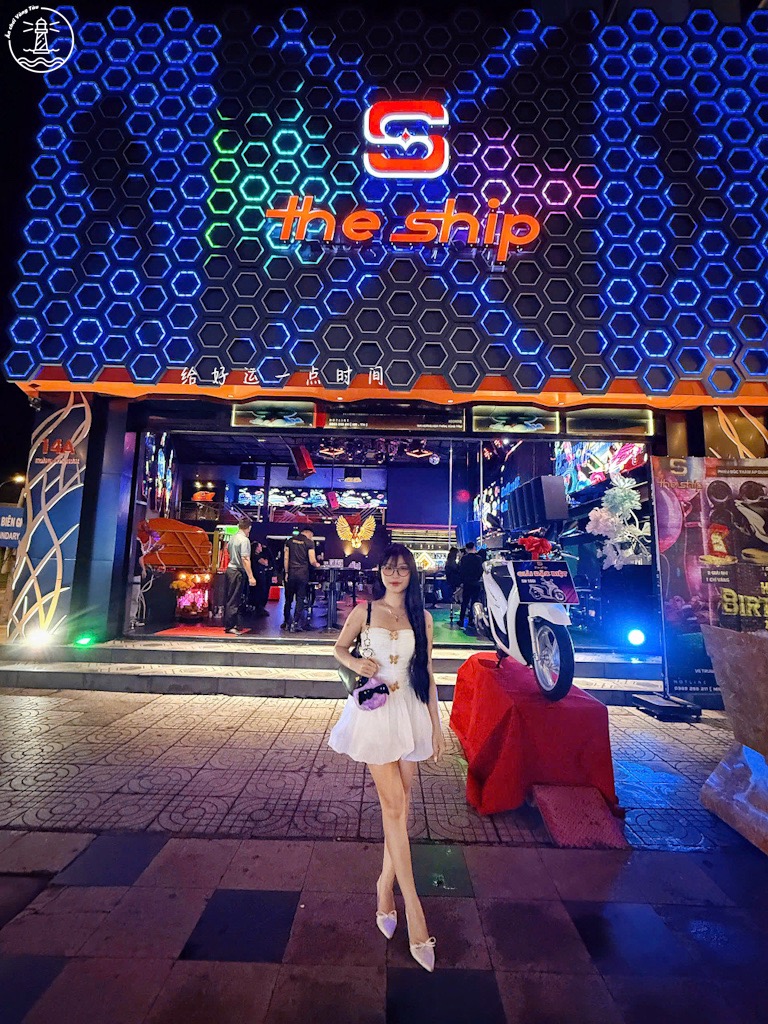 The Ship Club: Tọa Độ Giải Nhiệt Cực Chất Tại Vũng Tàu - hình 20