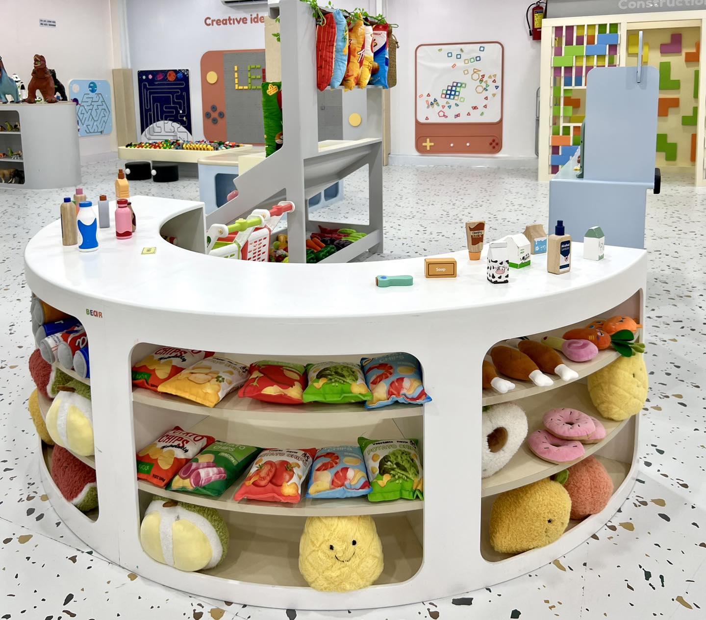 Leona Premium Kids Cafe Vũng Tàu: Thế giới thu nhỏ cho bé - hình 22