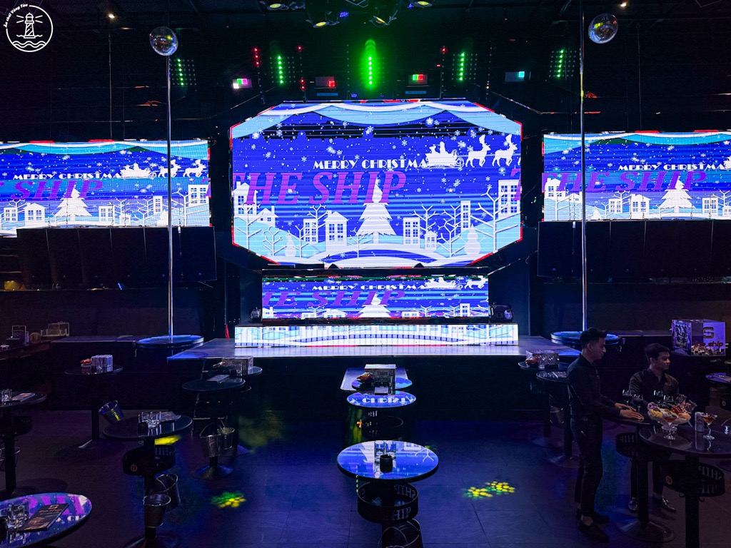 The Ship Club: Tọa Độ Giải Nhiệt Cực Chất Tại Vũng Tàu - hình 18