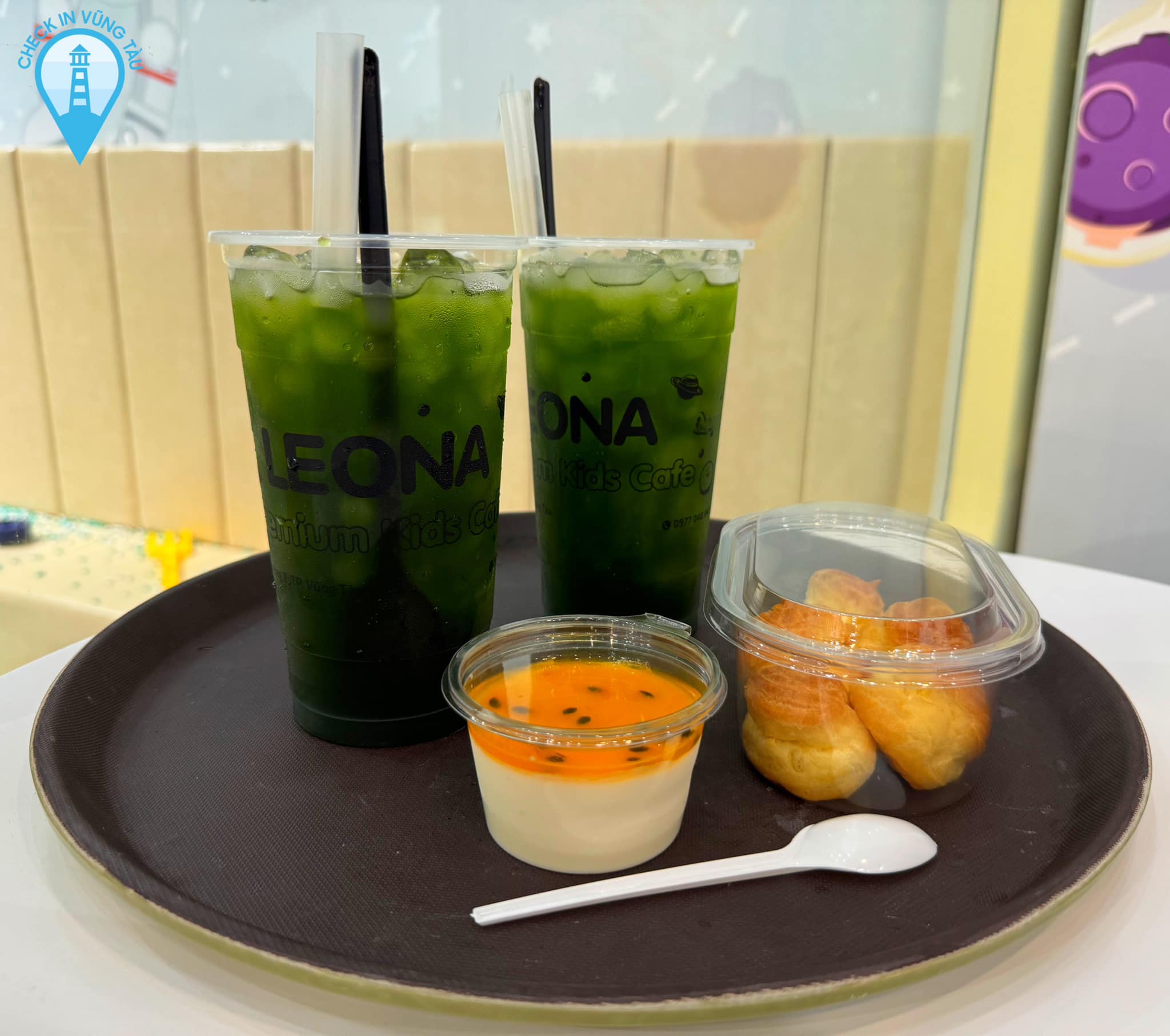 Leona Premium Kids Cafe Vũng Tàu: Thế giới thu nhỏ cho bé - hình 26