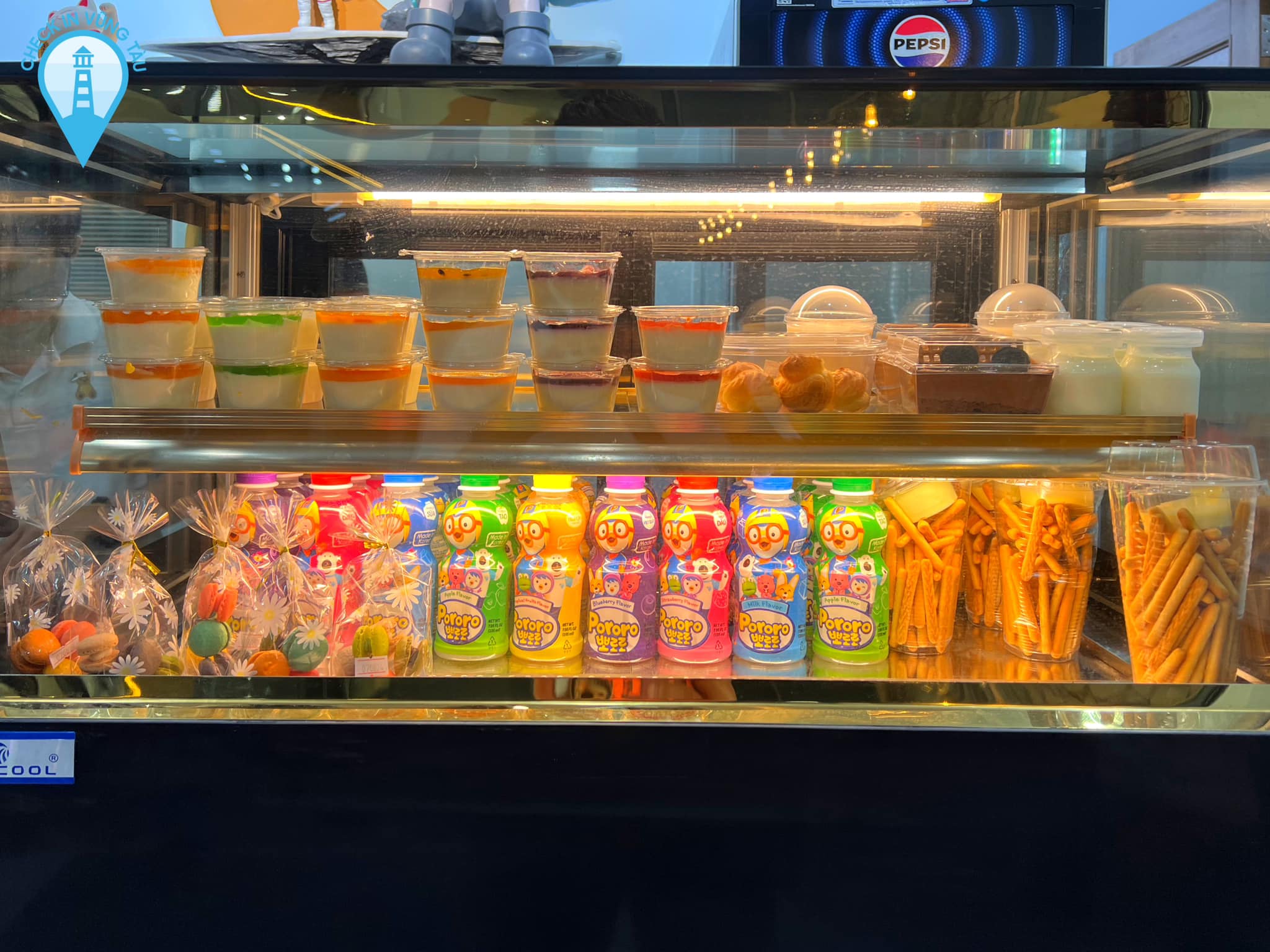 Leona Premium Kids Cafe Vũng Tàu: Thế giới thu nhỏ cho bé - hình 29