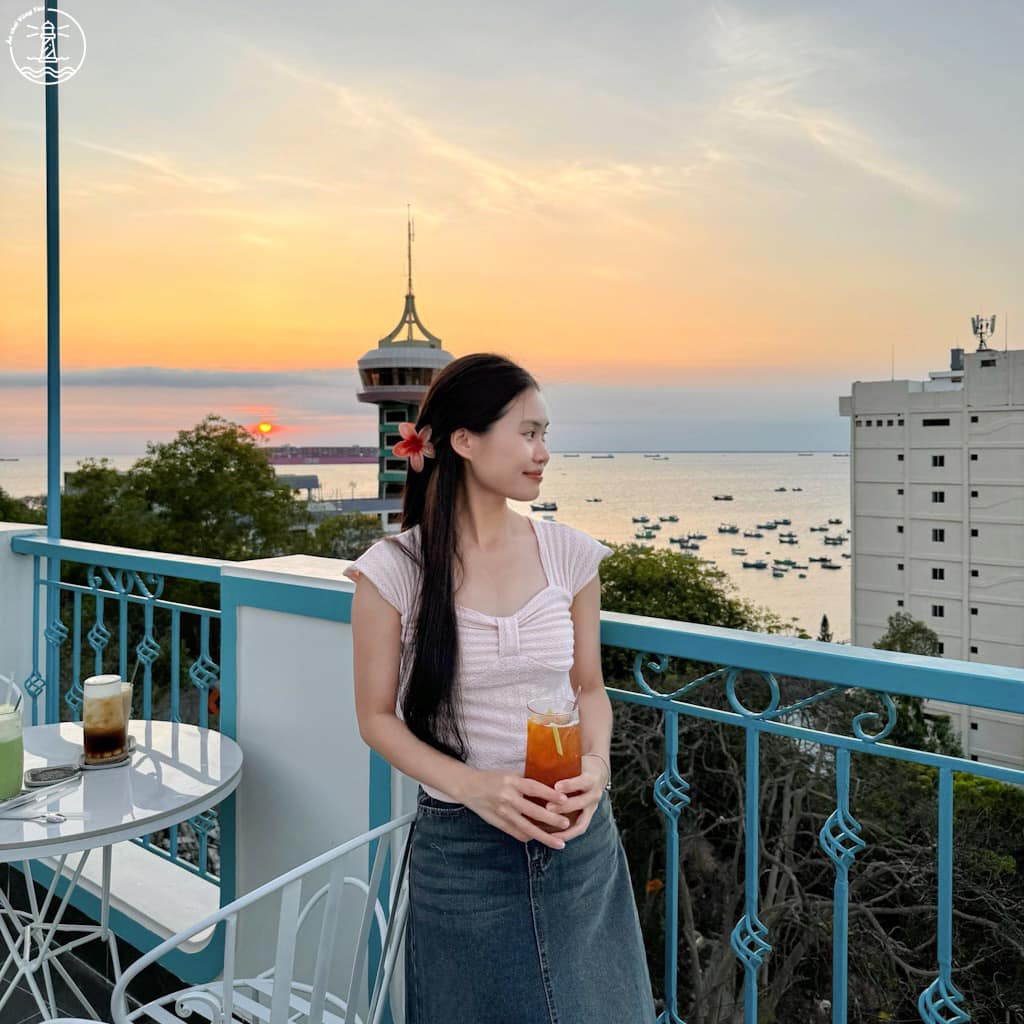 Montana Rooftop Vũng Tàu: Điểm Hẹn Chill View Biển Cực Thơ - hình 2