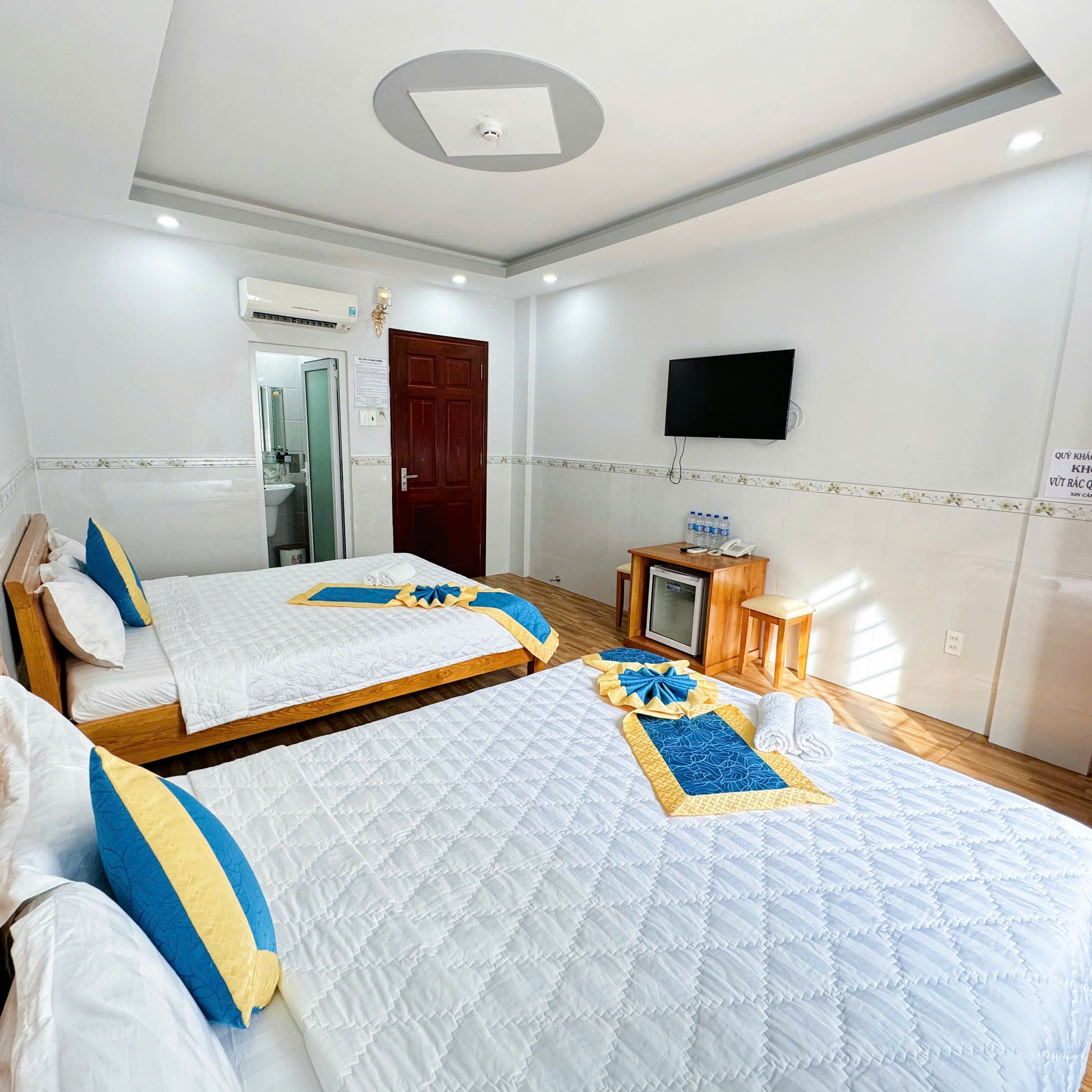 Review Minh Hoàng Hotel Vũng Tàu: Nghỉ ngơi gần Bãi Sau giá rẻ - hình 3