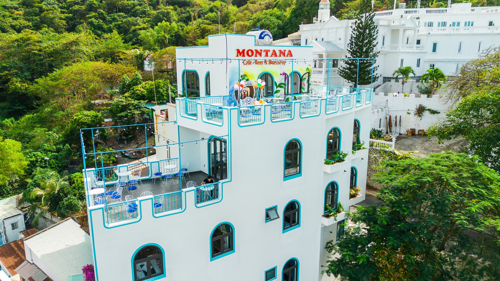 Montana Rooftop Vũng Tàu: Điểm Hẹn Chill View Biển Cực Thơ - hình 4