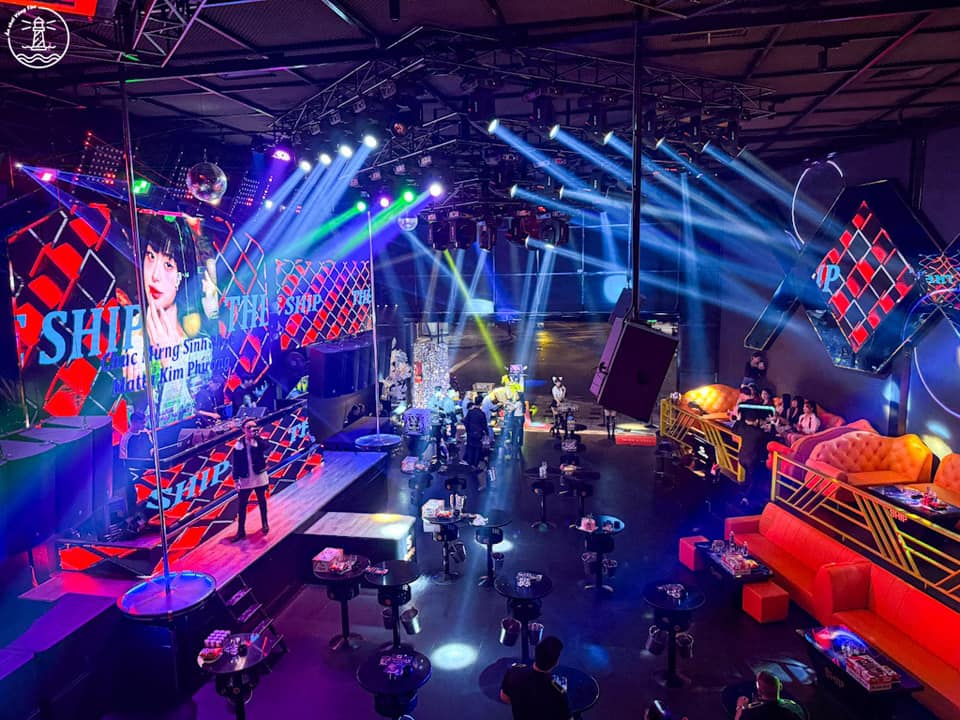 The Ship Club: Tọa Độ Giải Nhiệt Cực Chất Tại Vũng Tàu - hình 4