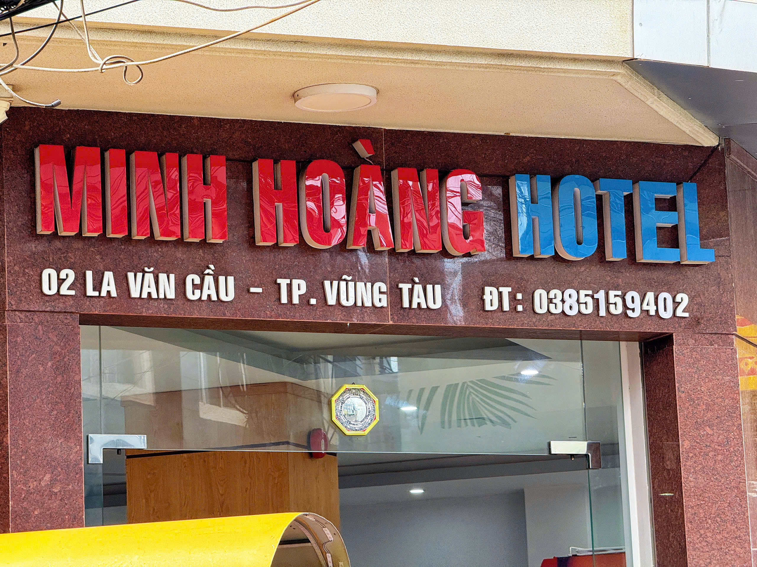 Review Minh Hoàng Hotel Vũng Tàu: Nghỉ ngơi gần Bãi Sau giá rẻ - hình 5