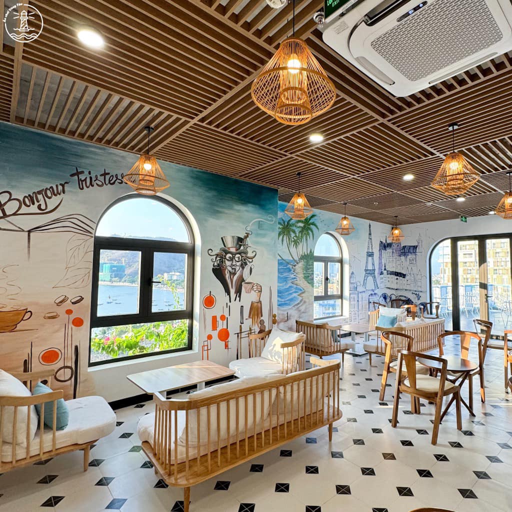 Montana Rooftop Vũng Tàu: Điểm Hẹn Chill View Biển Cực Thơ - hình 8