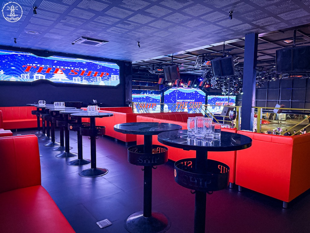 The Ship Club: Tọa Độ Giải Nhiệt Cực Chất Tại Vũng Tàu - hình 7