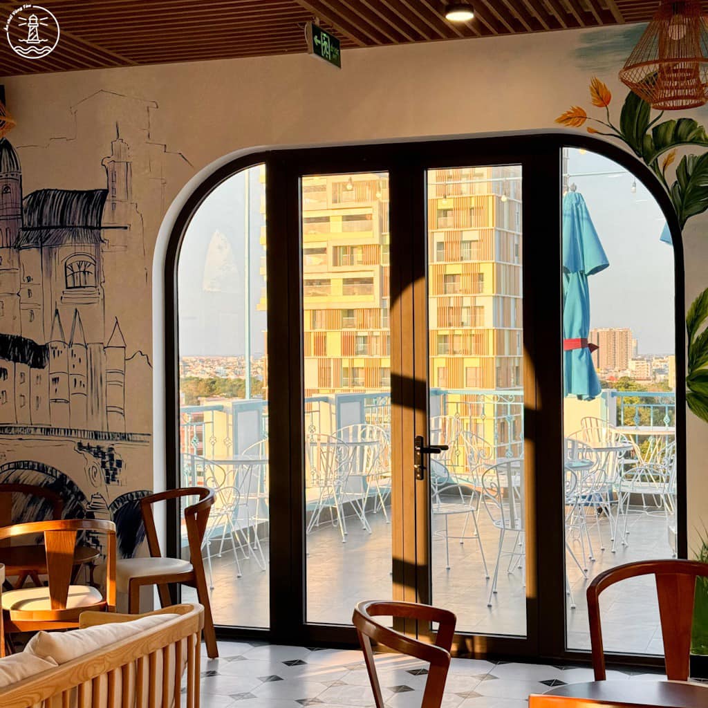 Montana Rooftop Vũng Tàu: Điểm Hẹn Chill View Biển Cực Thơ - hình 7