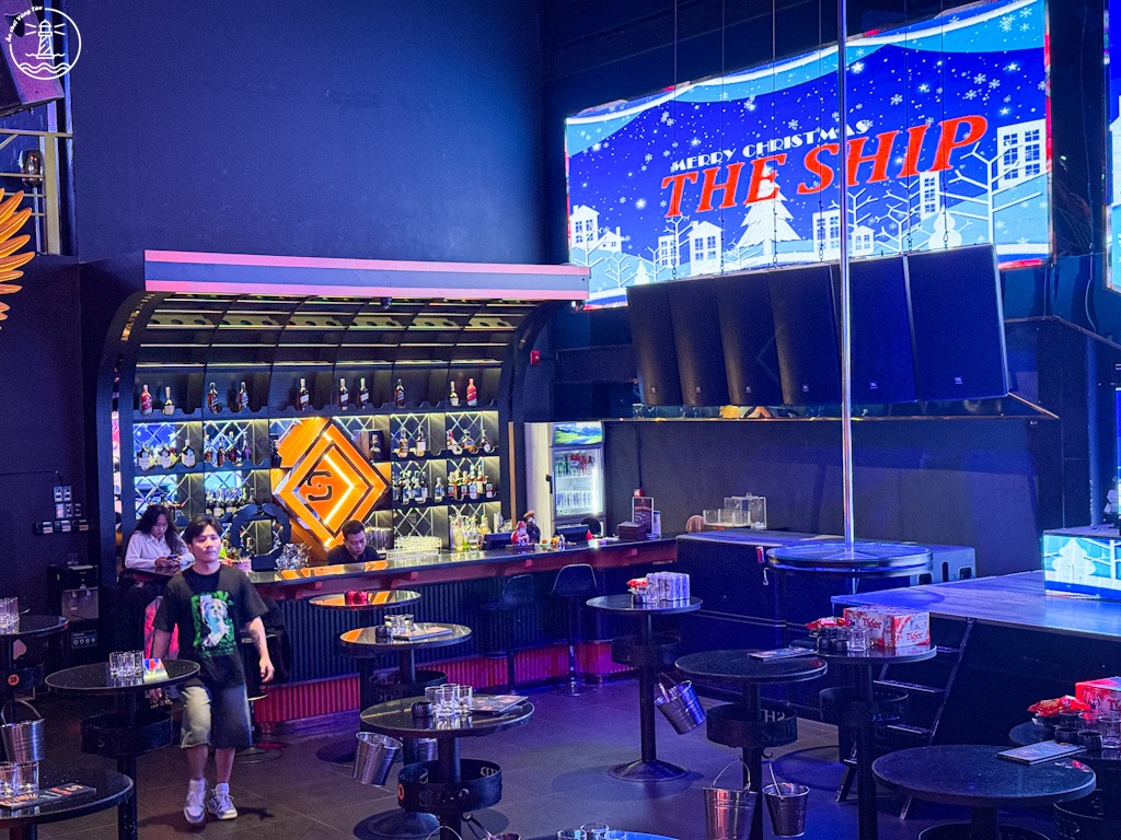 The Ship Club: Tọa Độ Giải Nhiệt Cực Chất Tại Vũng Tàu - hình 8