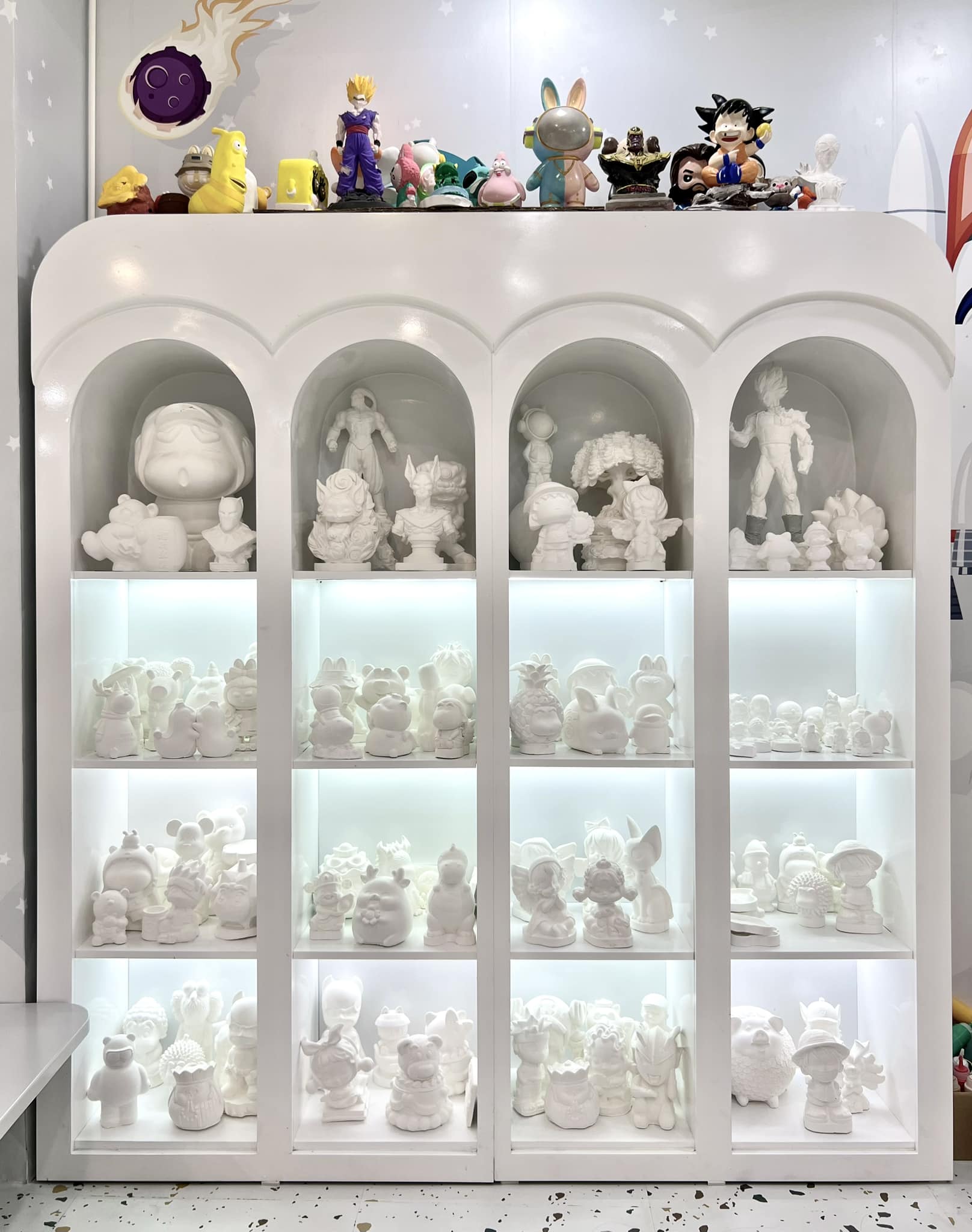 Leona Premium Kids Cafe Vũng Tàu: Thế giới thu nhỏ cho bé - hình 9