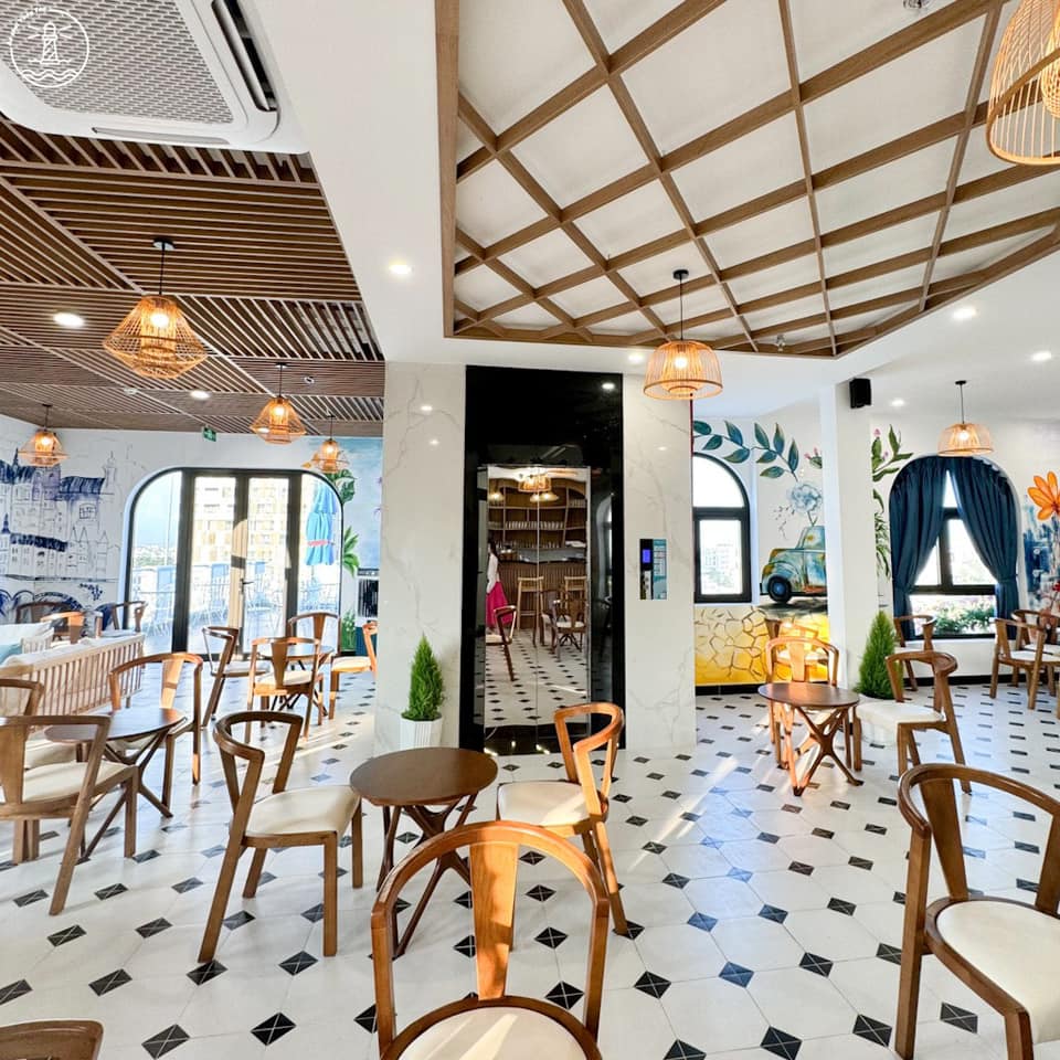 Montana Rooftop Vũng Tàu: Điểm Hẹn Chill View Biển Cực Thơ - hình 6