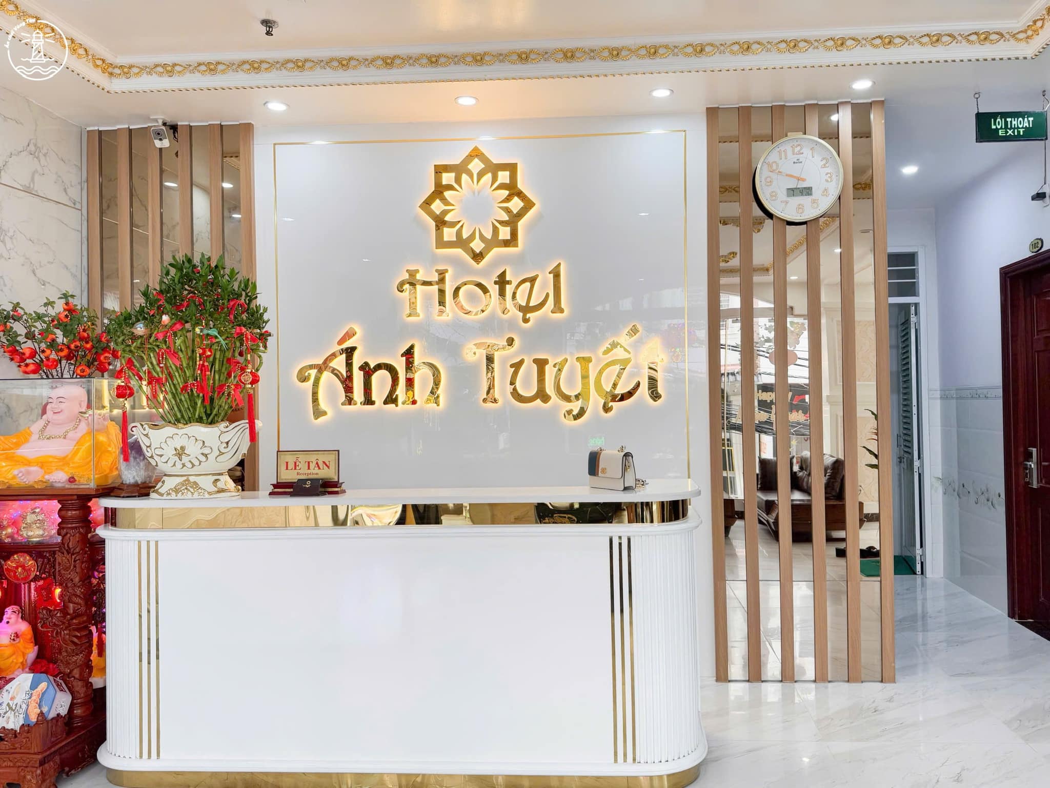 Khách sạn Ánh Tuyết Vũng Tàu: Đi bộ vài bước tới Bãi Sau - hình 2