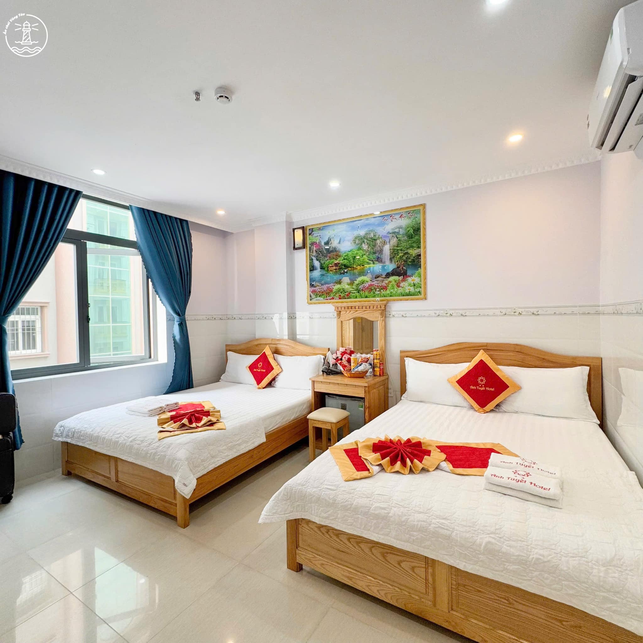 Khách sạn Ánh Tuyết Vũng Tàu: Đi bộ vài bước tới Bãi Sau - hình 5