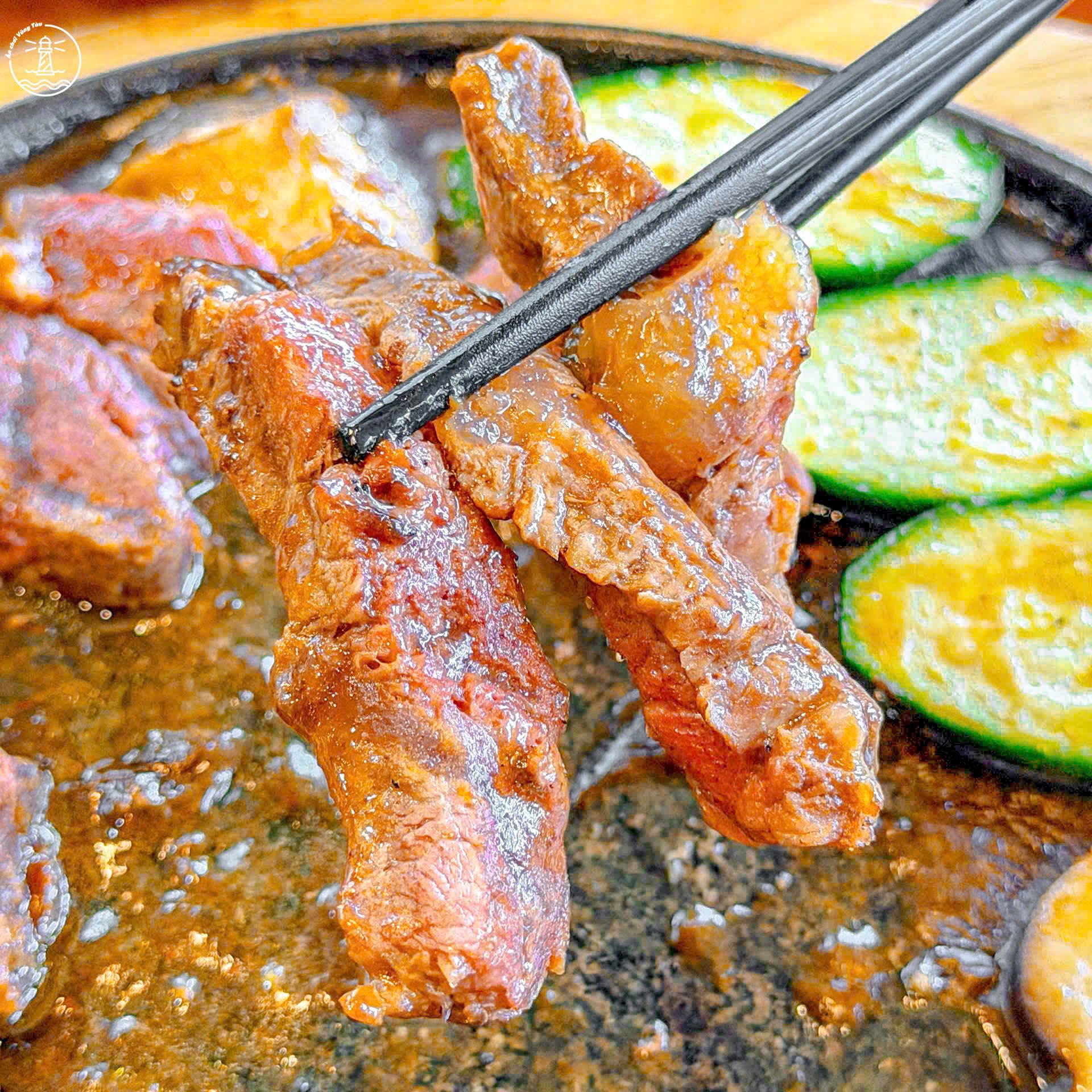 Lẩu bò Nhà Gỗ Vũng Tàu: Vị thanh, không gian ấm cúng như Đà Lạt - hình 9