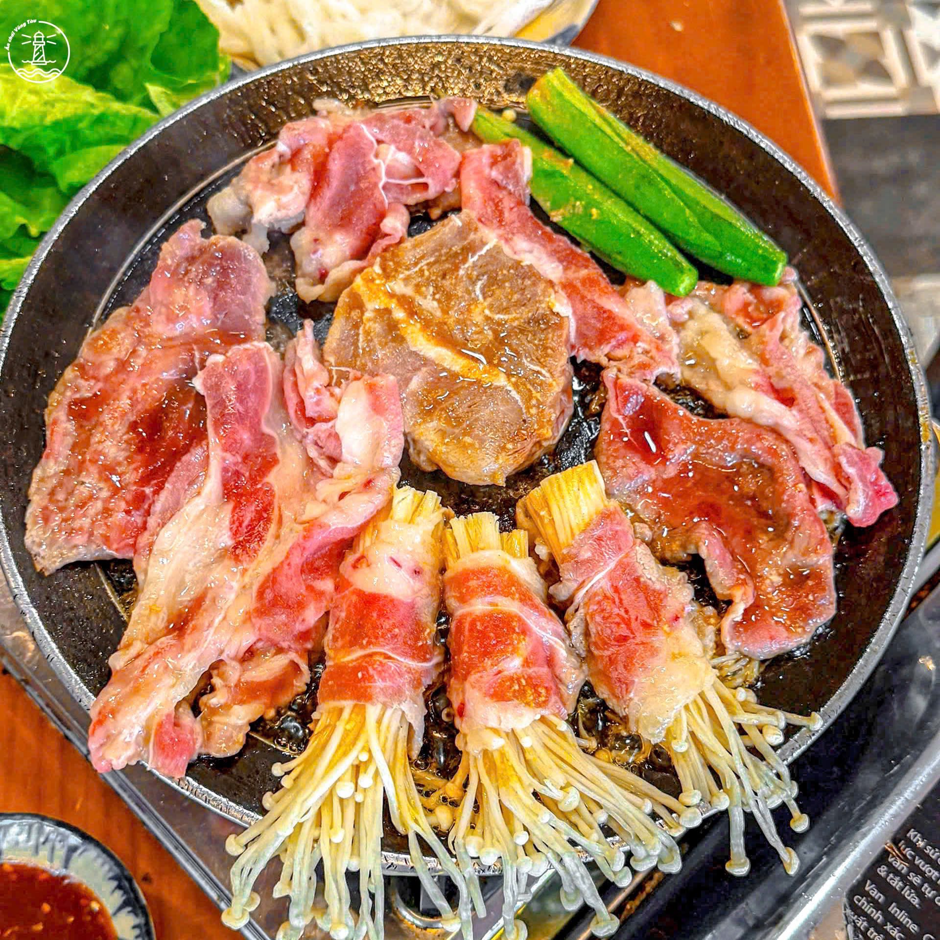 Lẩu bò Nhà Gỗ Vũng Tàu: Vị thanh, không gian ấm cúng như Đà Lạt - hình 10